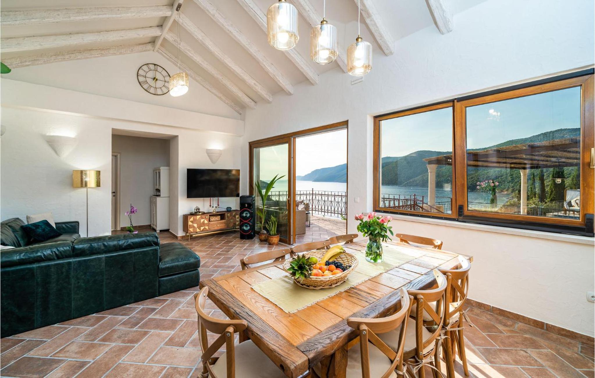 Nice Home In Gruda With Outdoor Swimming Pool