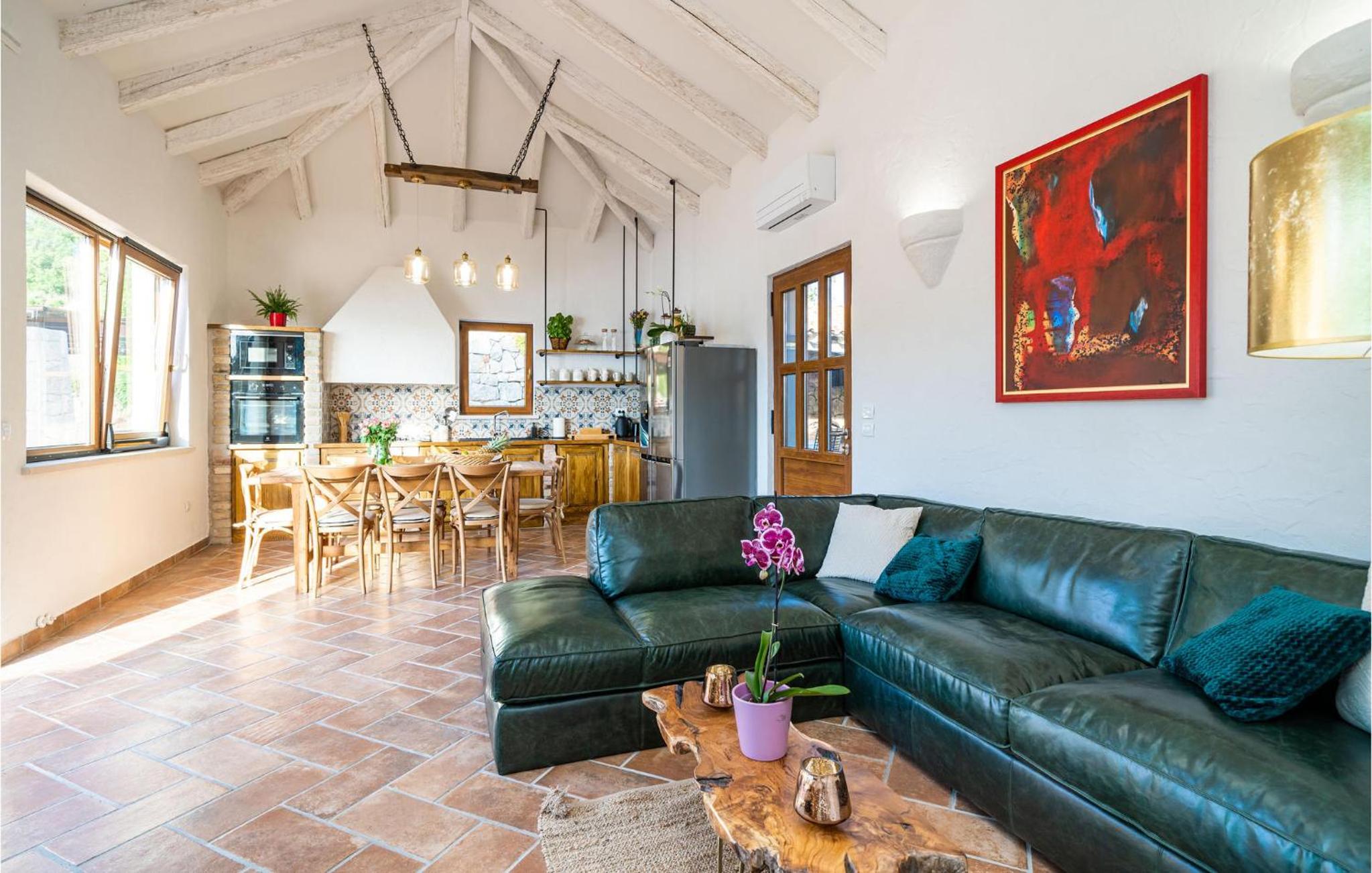 Nice Home In Gruda With Outdoor Swimming Pool
