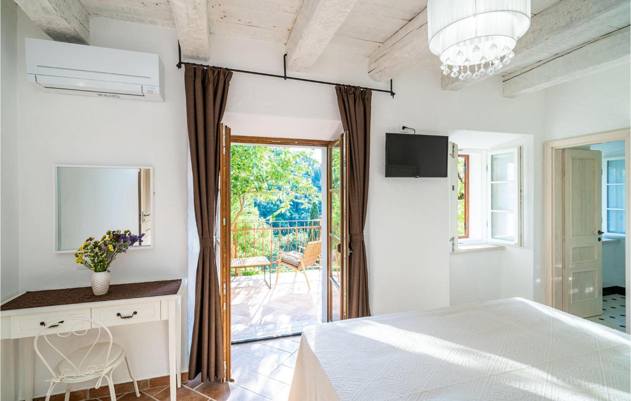 Nice Home In Gruda With Outdoor Swimming Pool