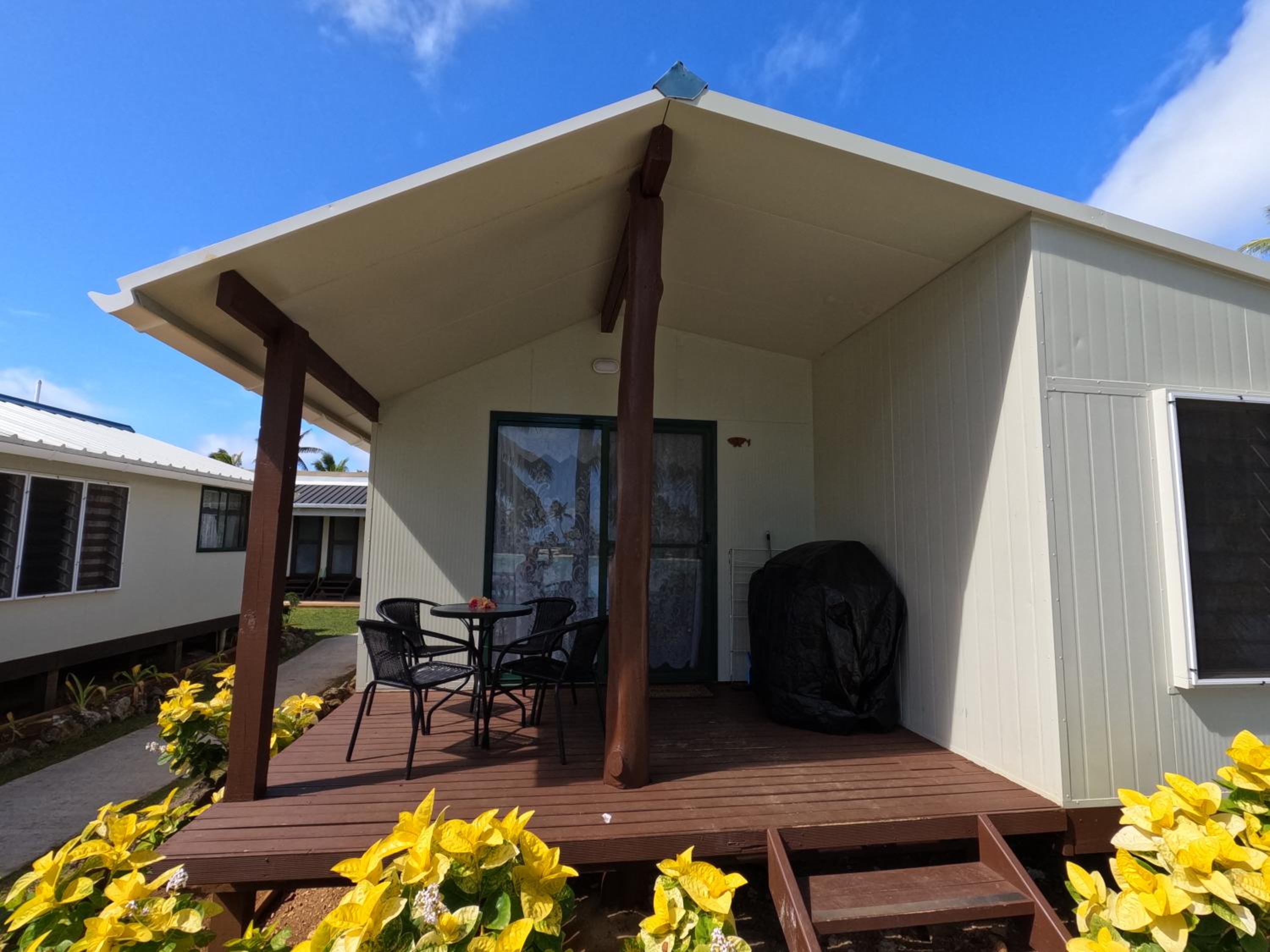 Ranginuis Retreat