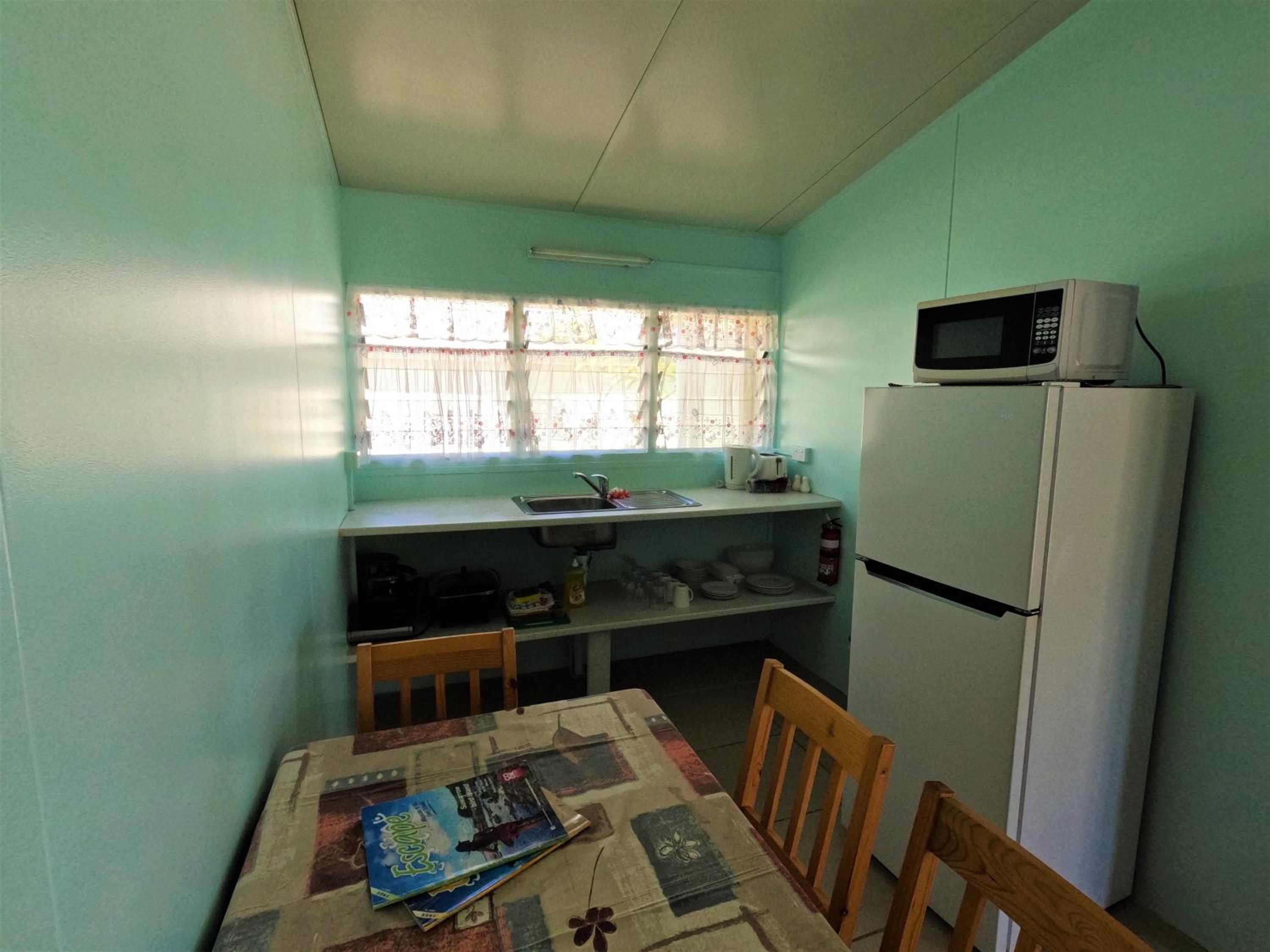 Ranginuis Retreat