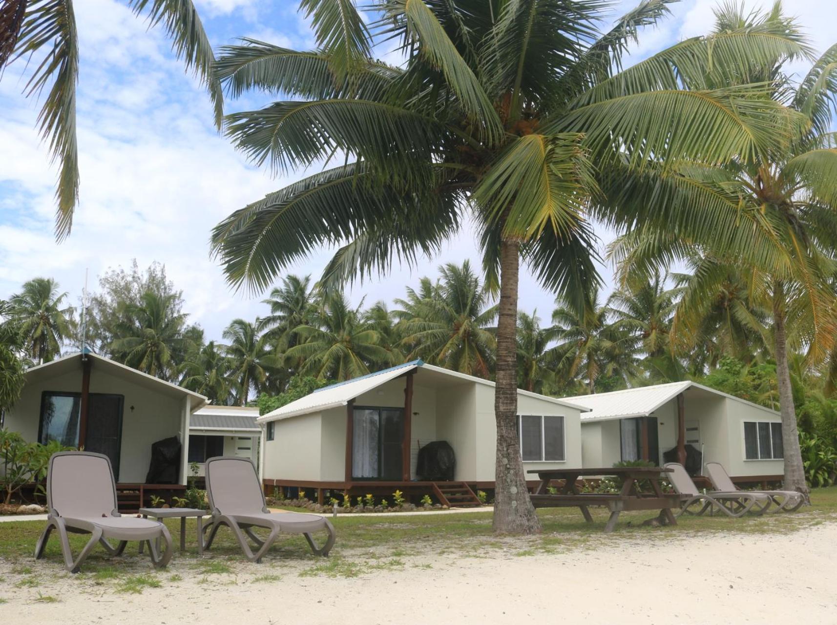 Ranginuis Retreat