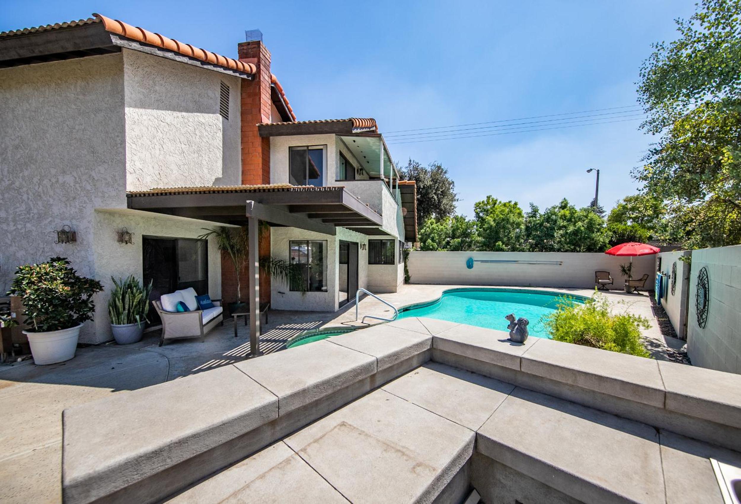 Peaceful Private Retreat In The Heart Of Town