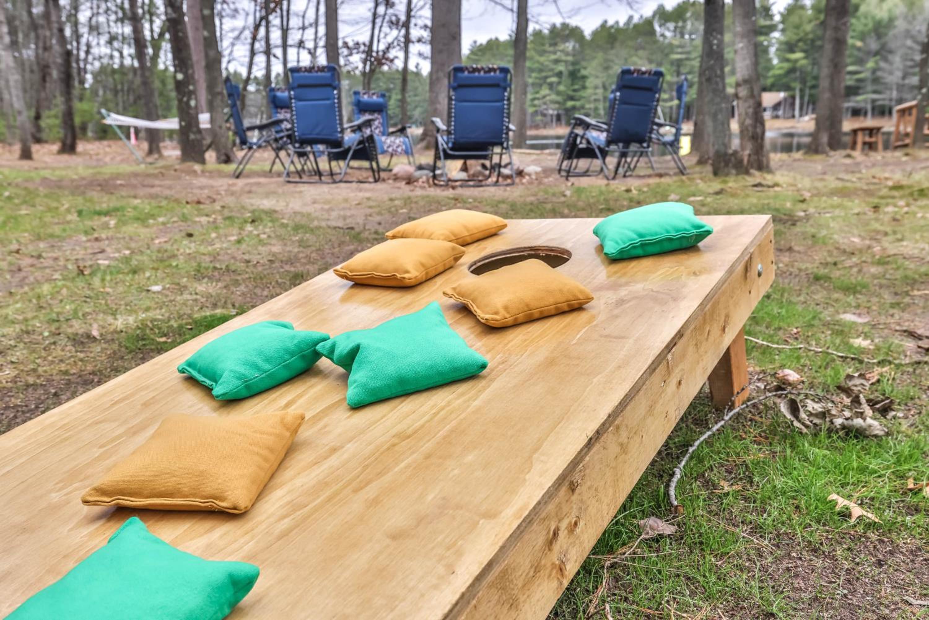 activities & amenities