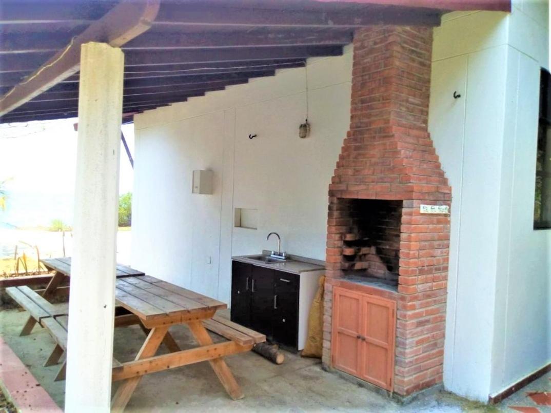 Cabaña PEDREGAL