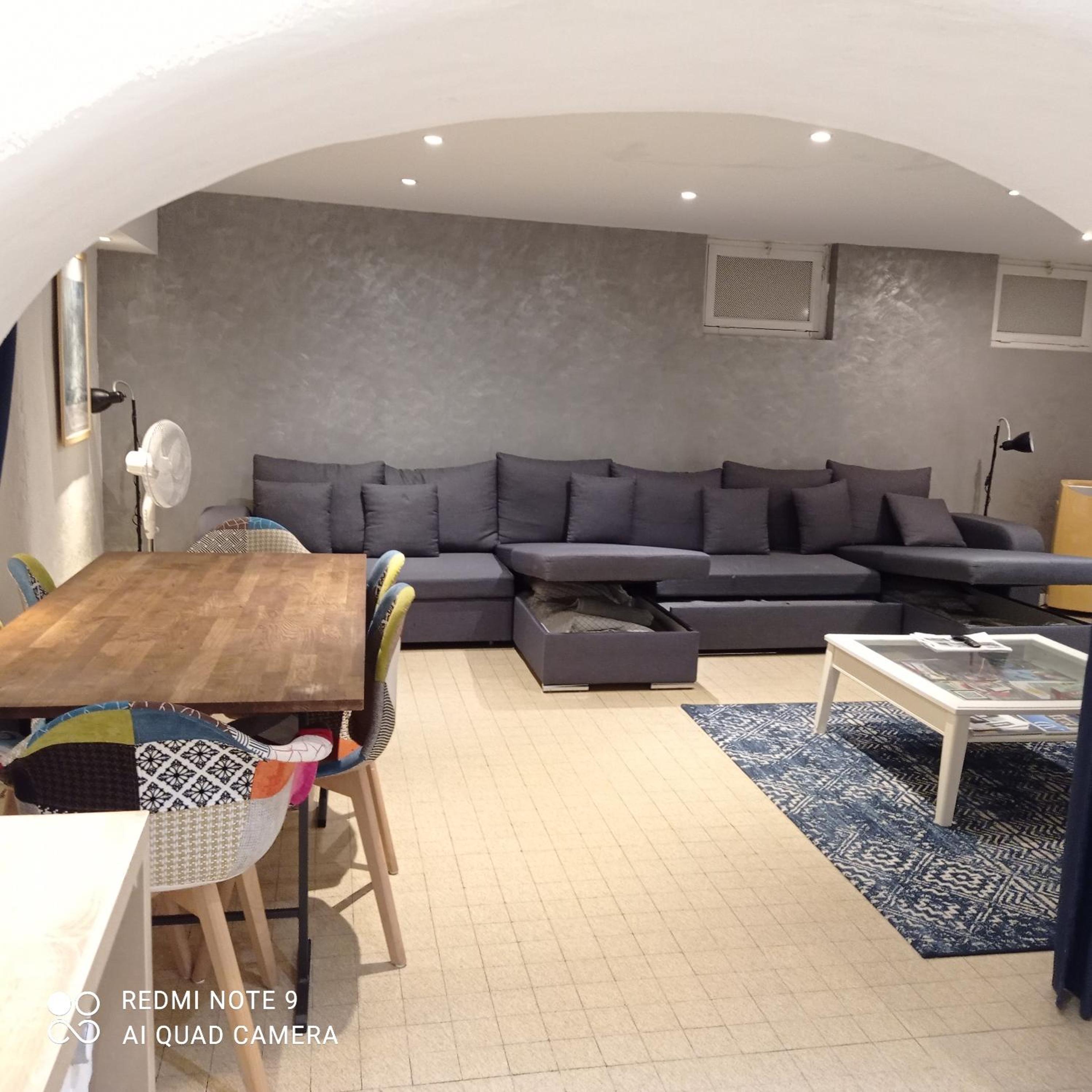 Charming and Modern Cave in the Heart of the Port photo 3
