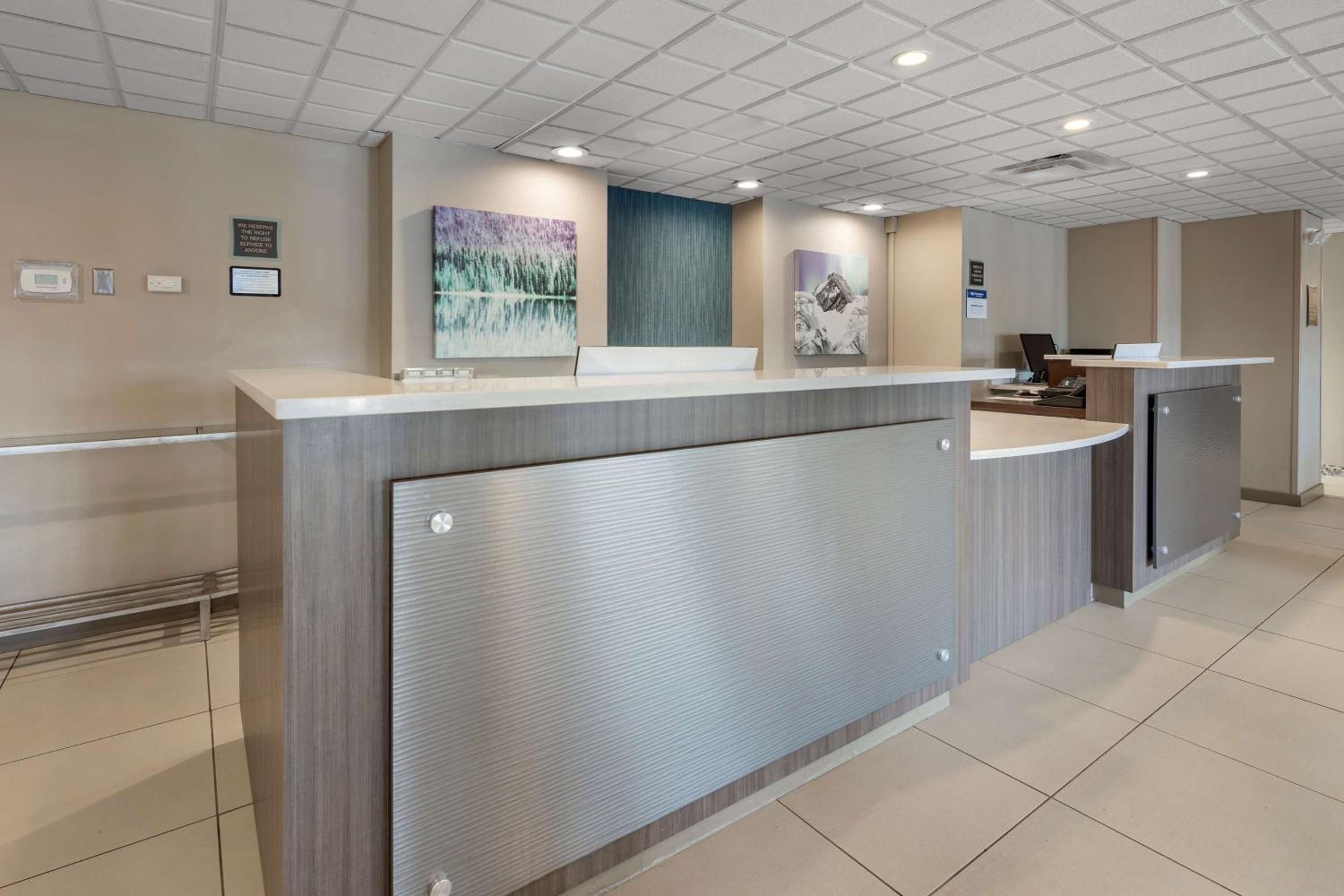 Fairbanks Vacations - Best Western Plus Chena River Lodge - Property Image 16