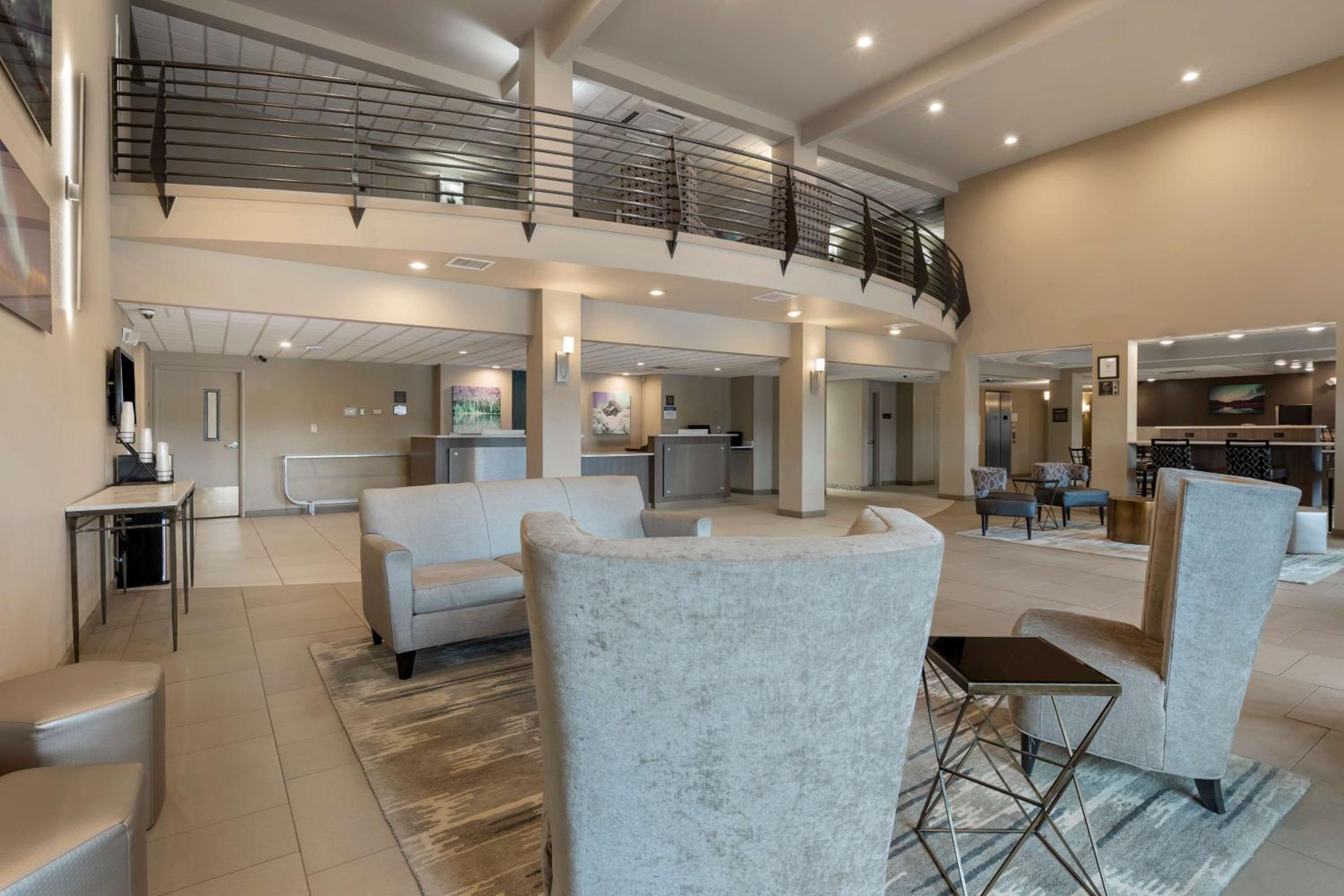 Fairbanks Vacations - Best Western Plus Chena River Lodge - Property Image 30