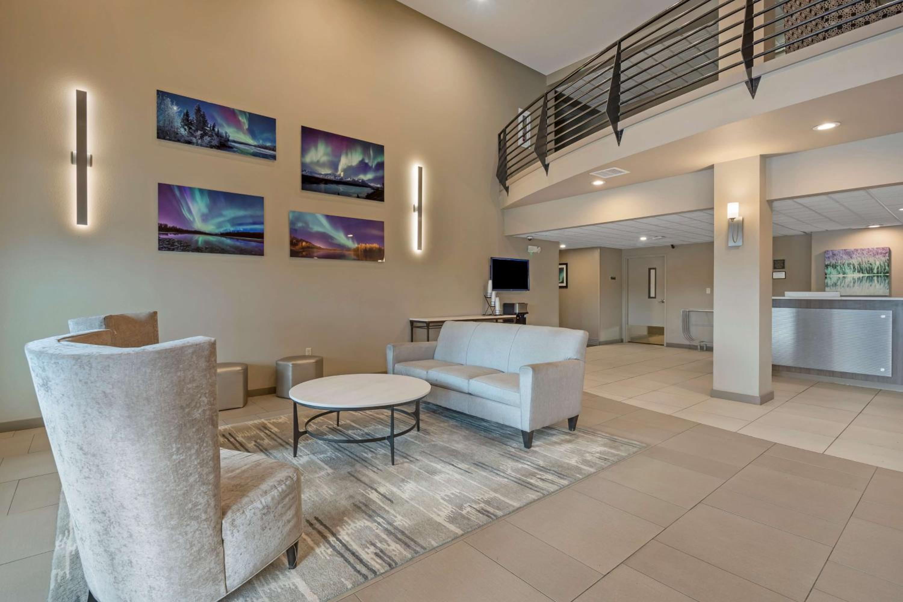 Fairbanks Vacations - Best Western Plus Chena River Lodge - Property Image 26