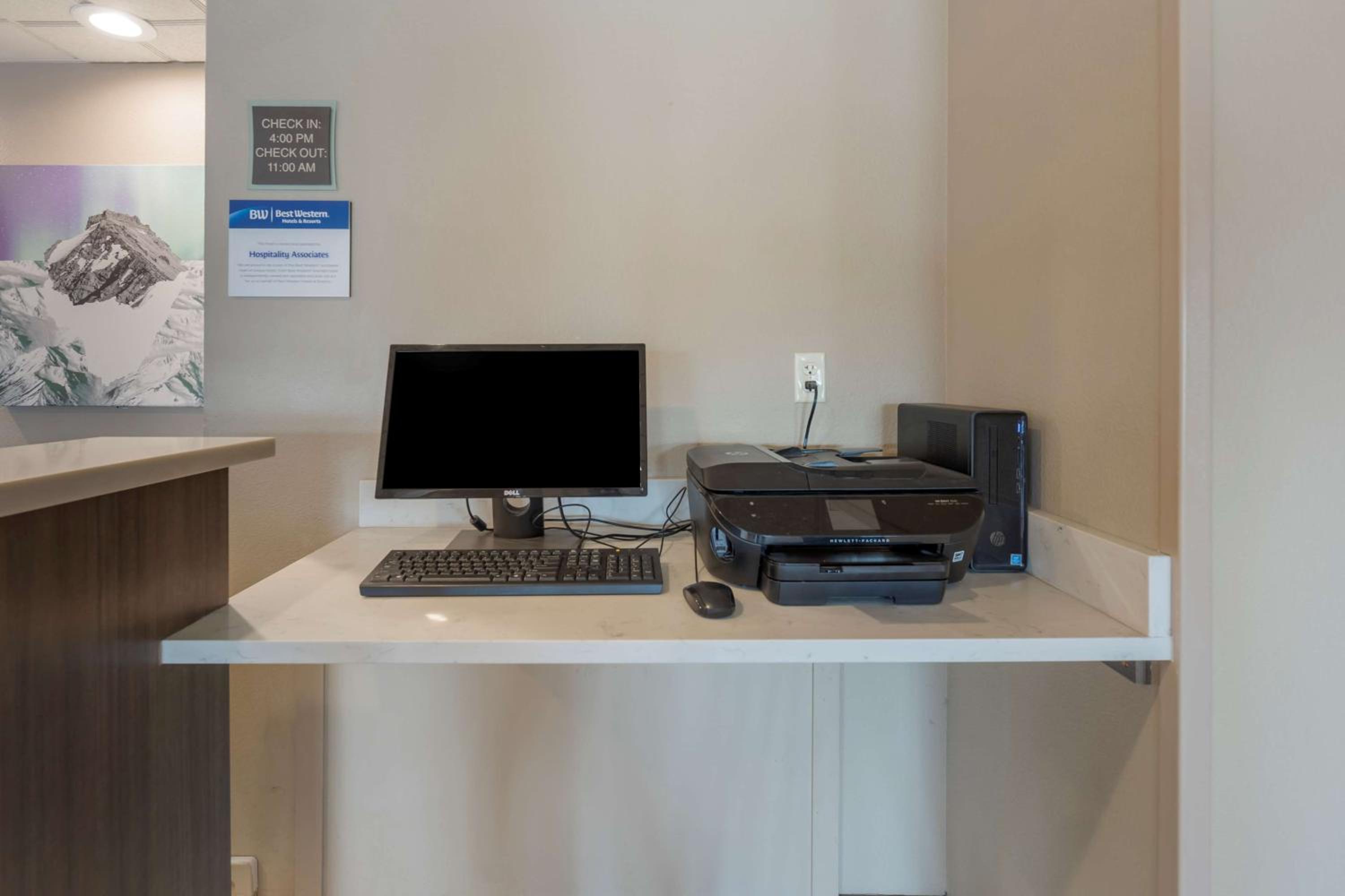 Fairbanks Vacations - Best Western Plus Chena River Lodge - Property Image 23