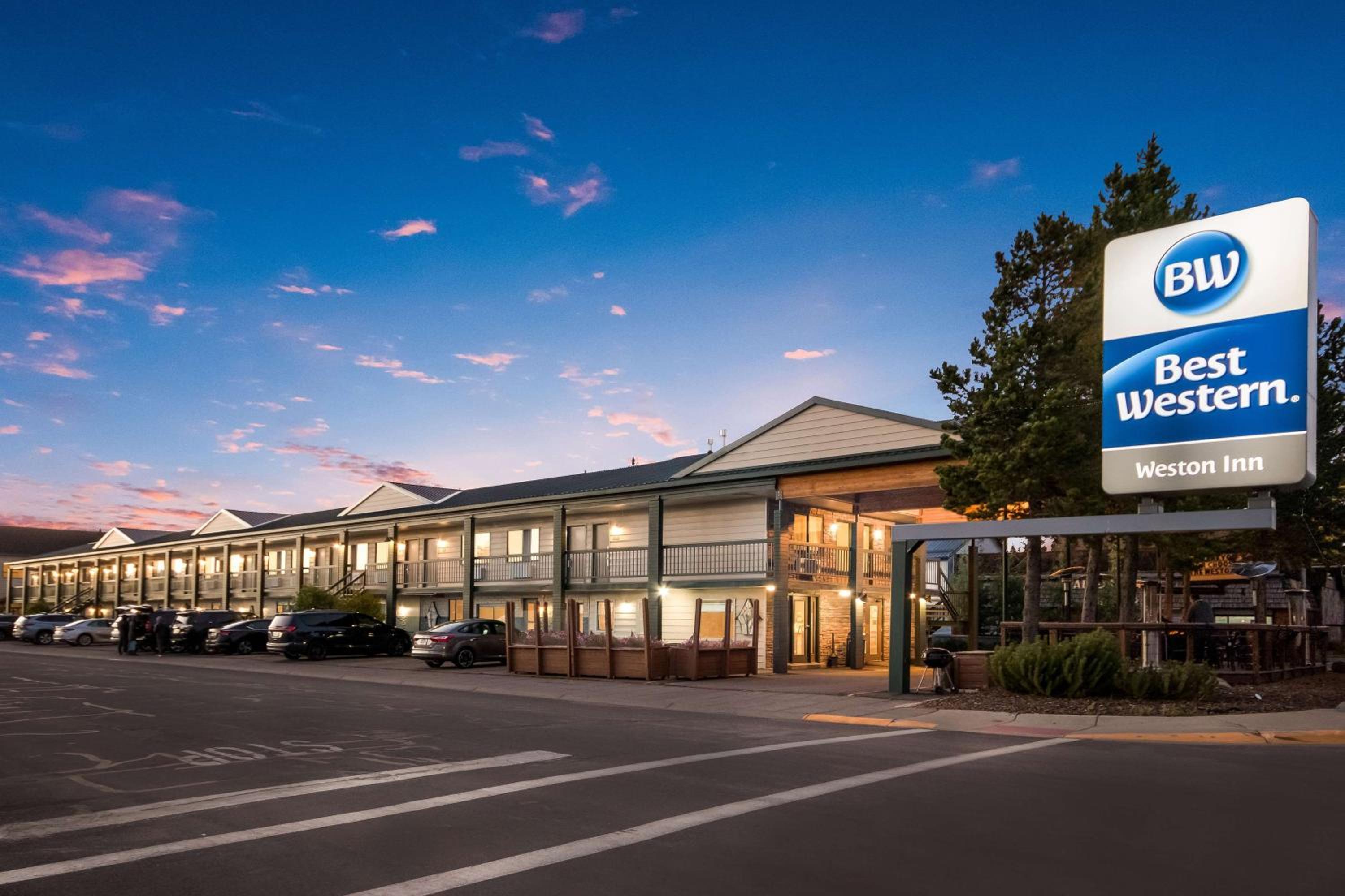 Hotel Best Western Weston Inn