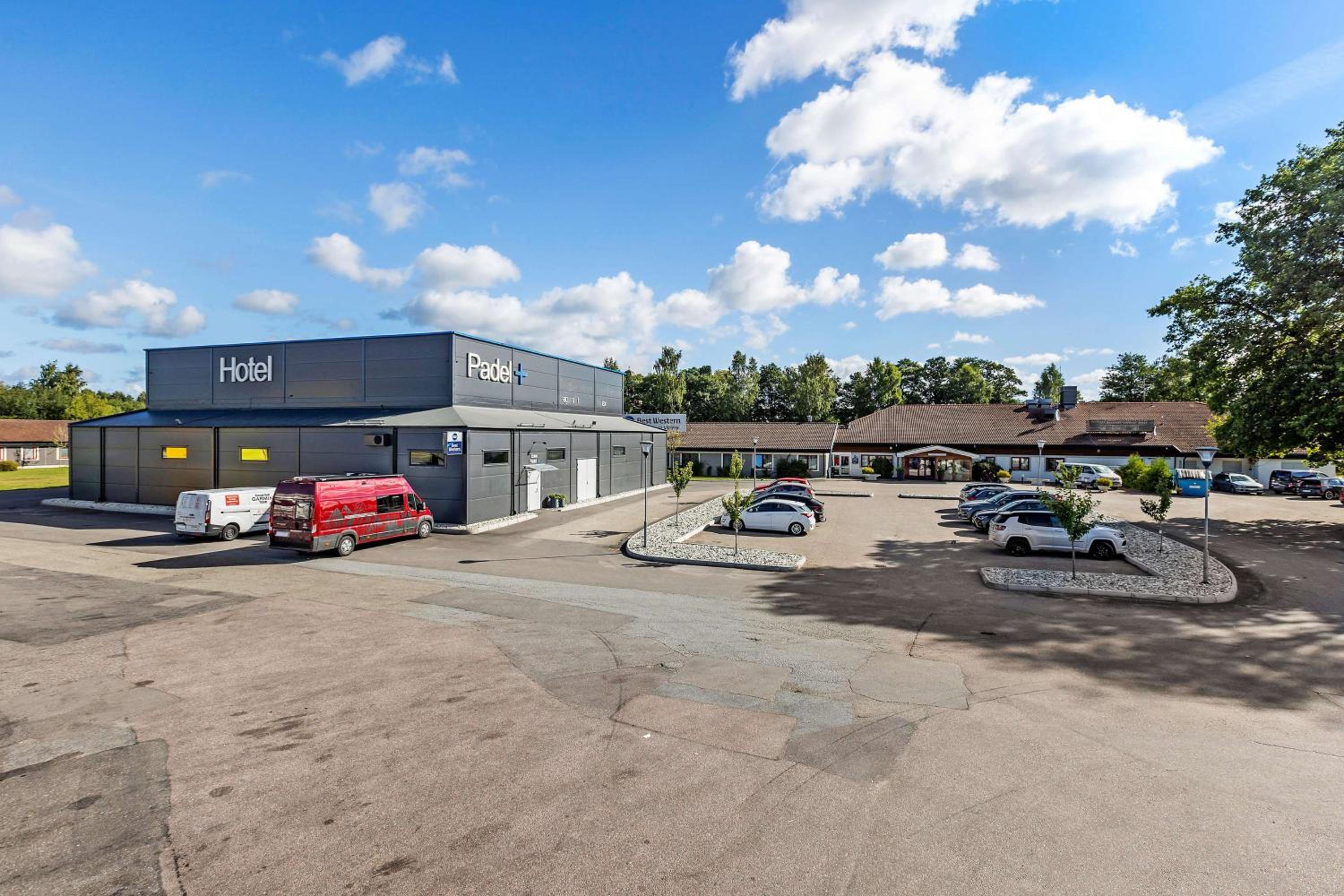 Best Western Hotel Norra Vattern