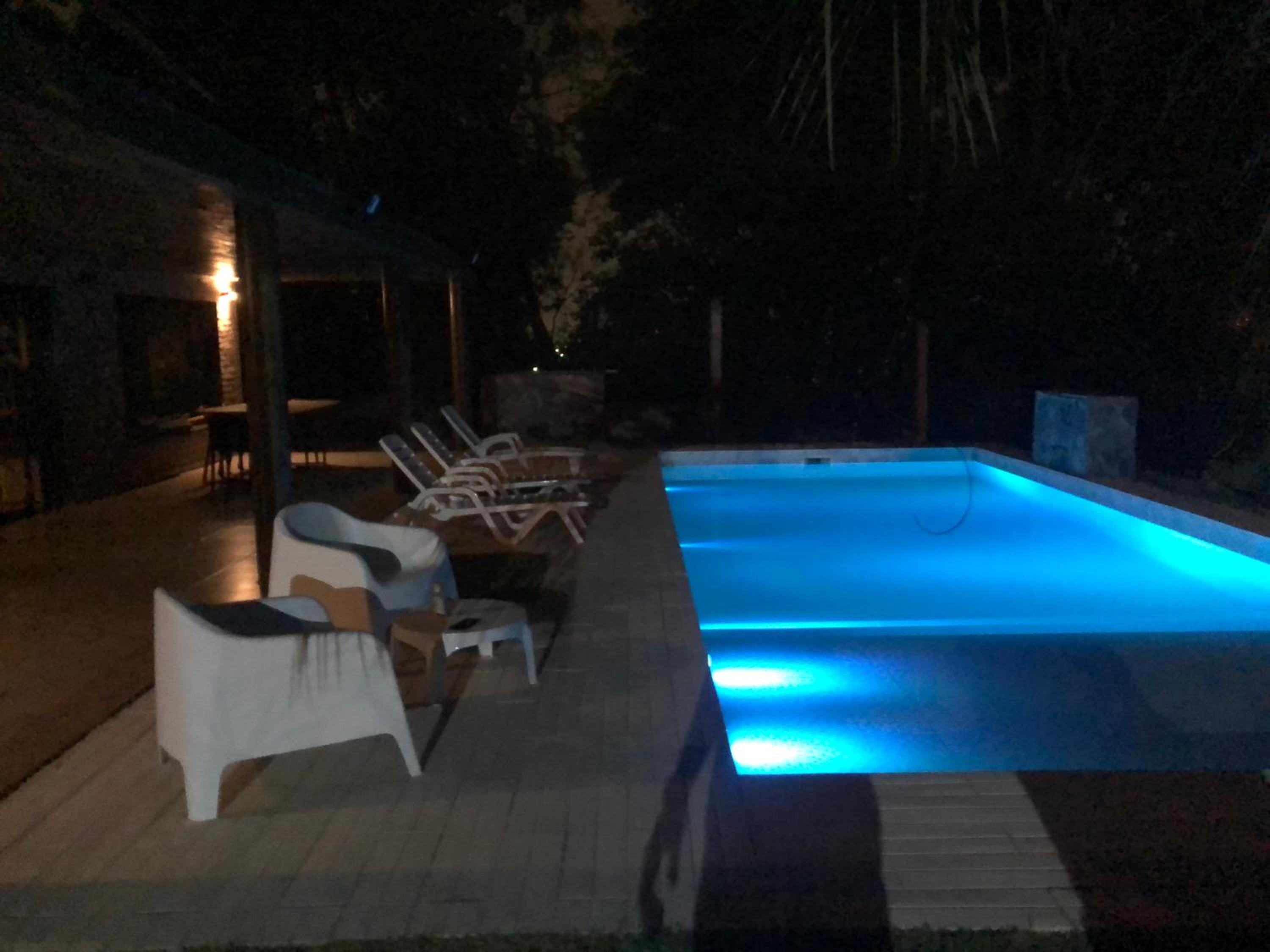 Hermosa casa con pileta asador patio de fuego