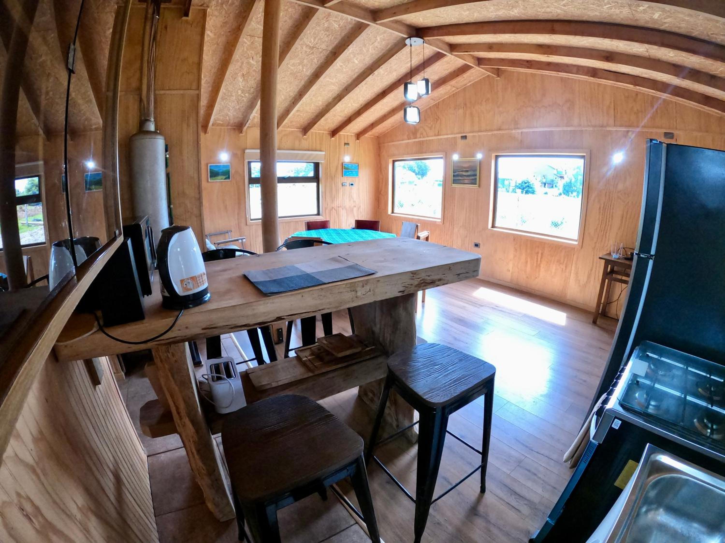 Cabaña Nueva en Ancud Chiloe