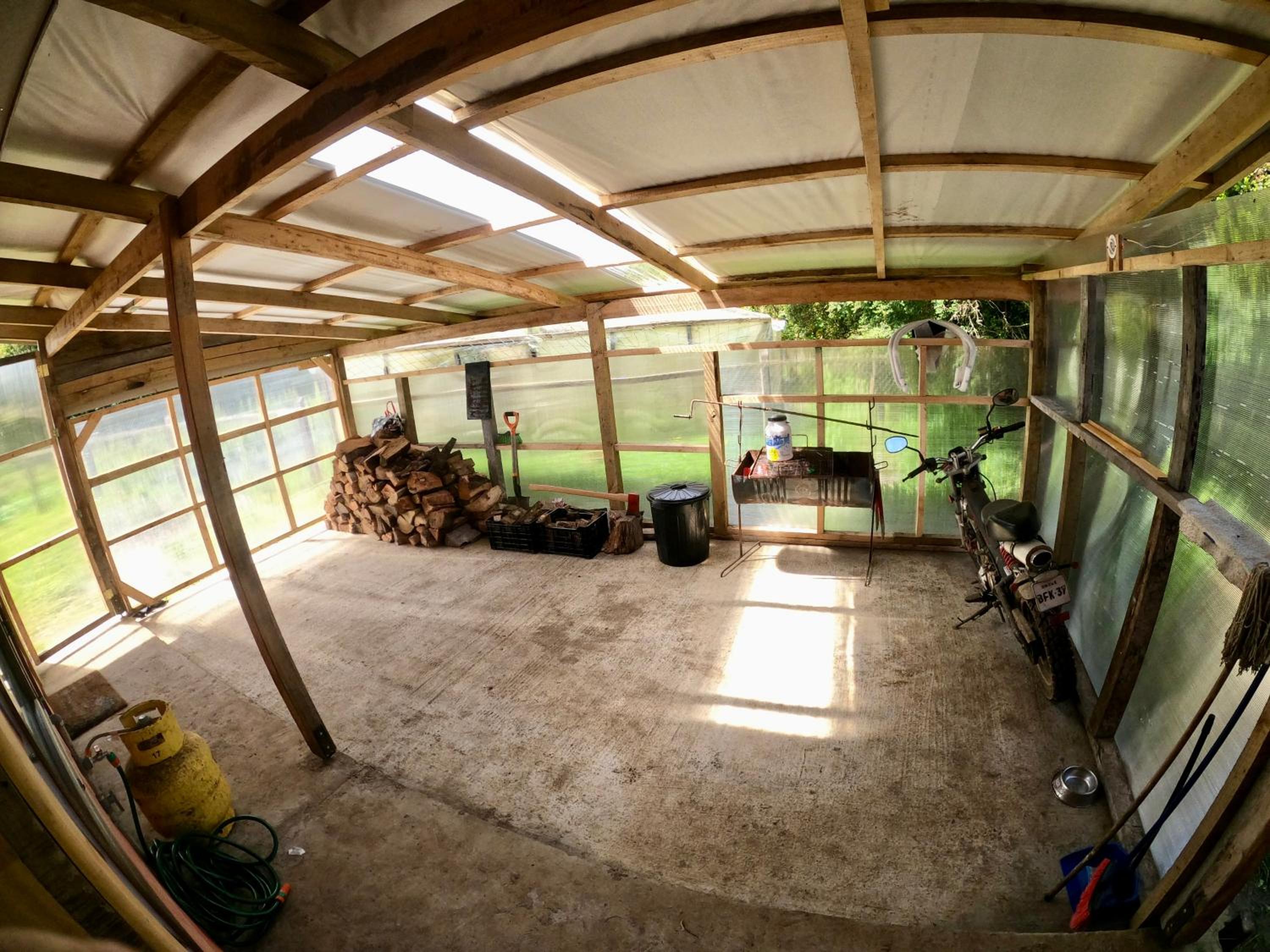 Cabaña Nueva en Ancud Chiloe