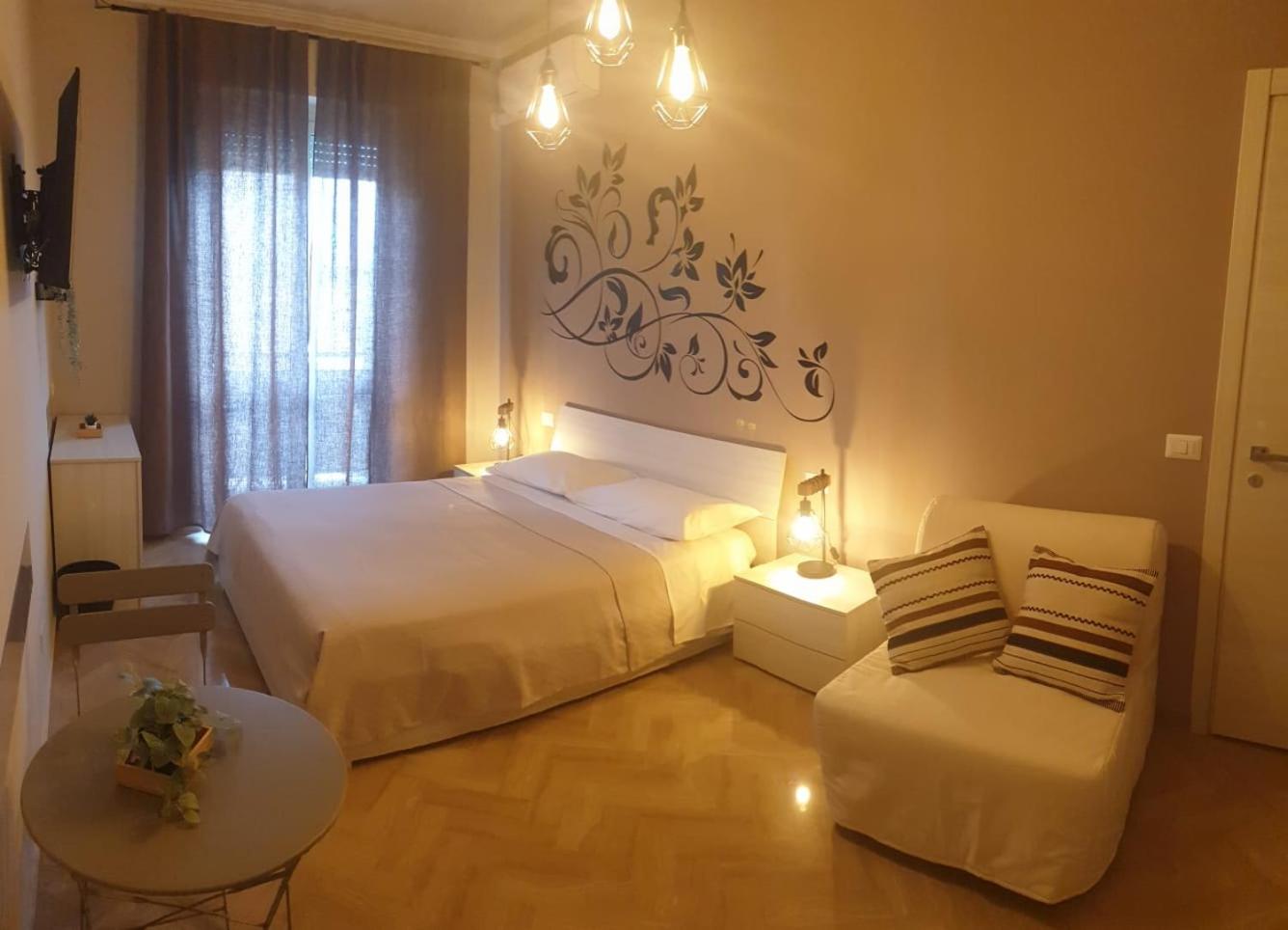 B&B Dei Cardinali en Terni — hotel room