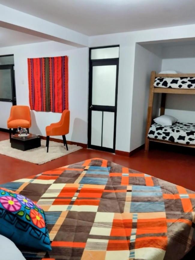 Weninger Lodge view 2