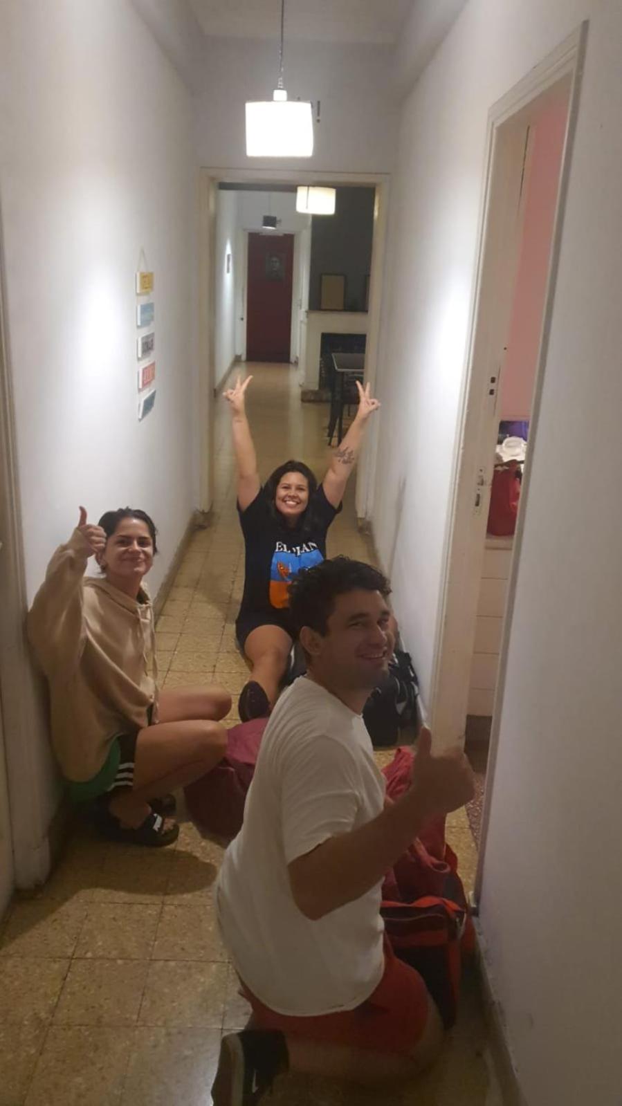 mate! Hostel