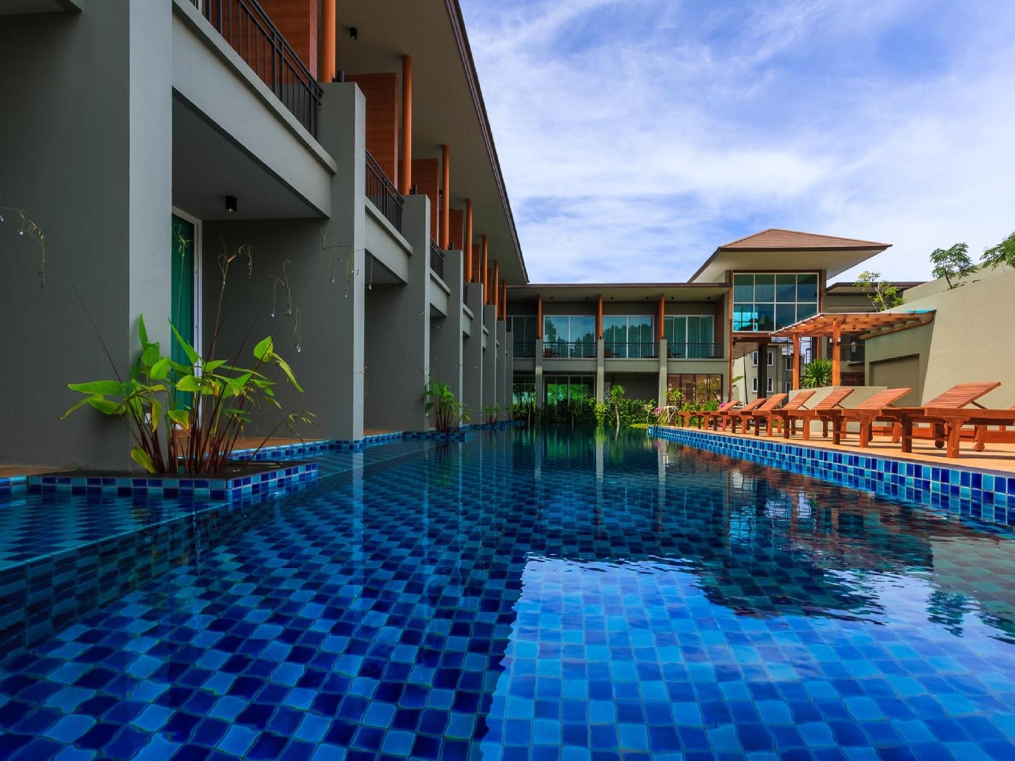 Khaolak Forest Resort