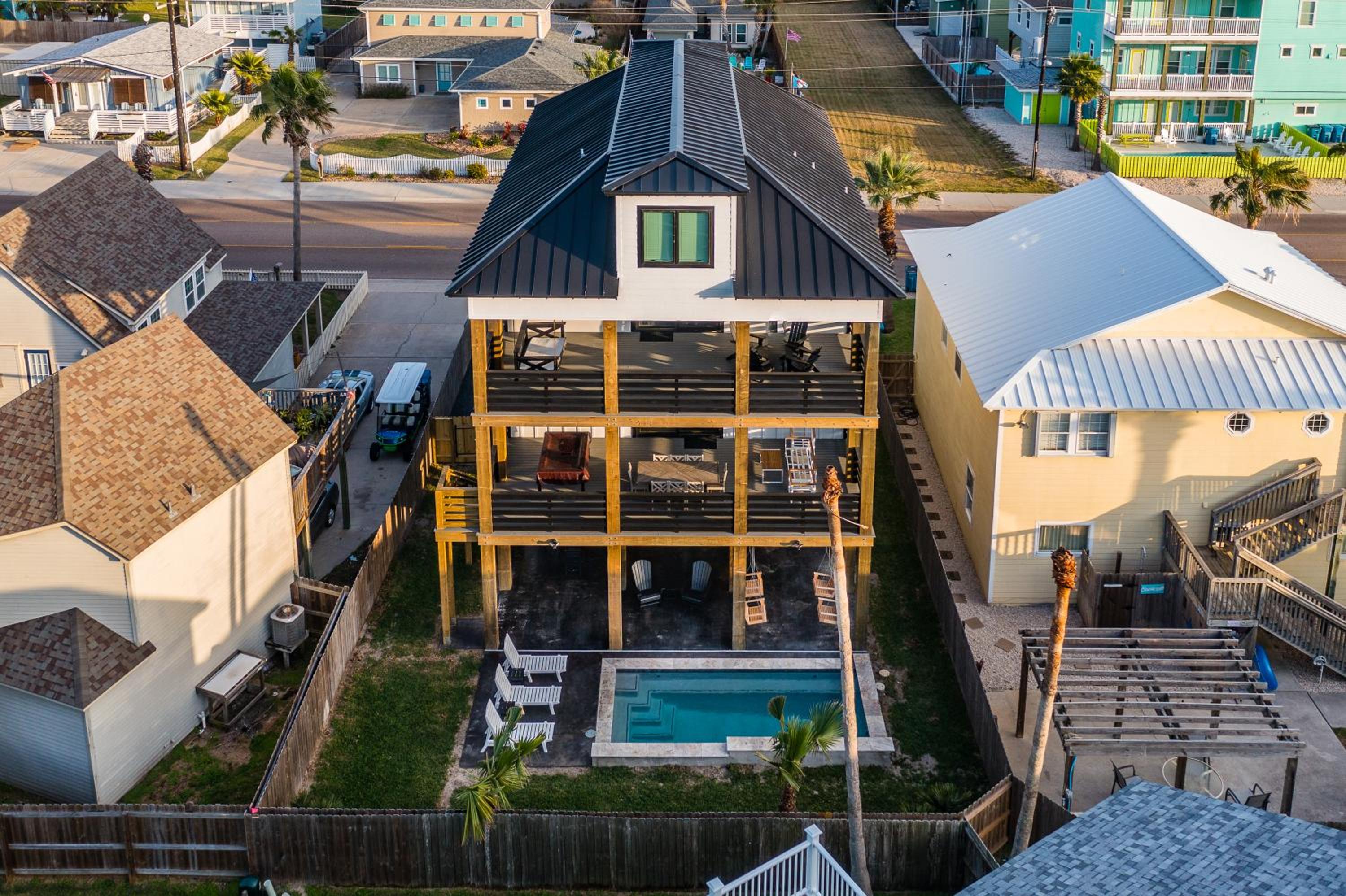 The Gentry view 3
