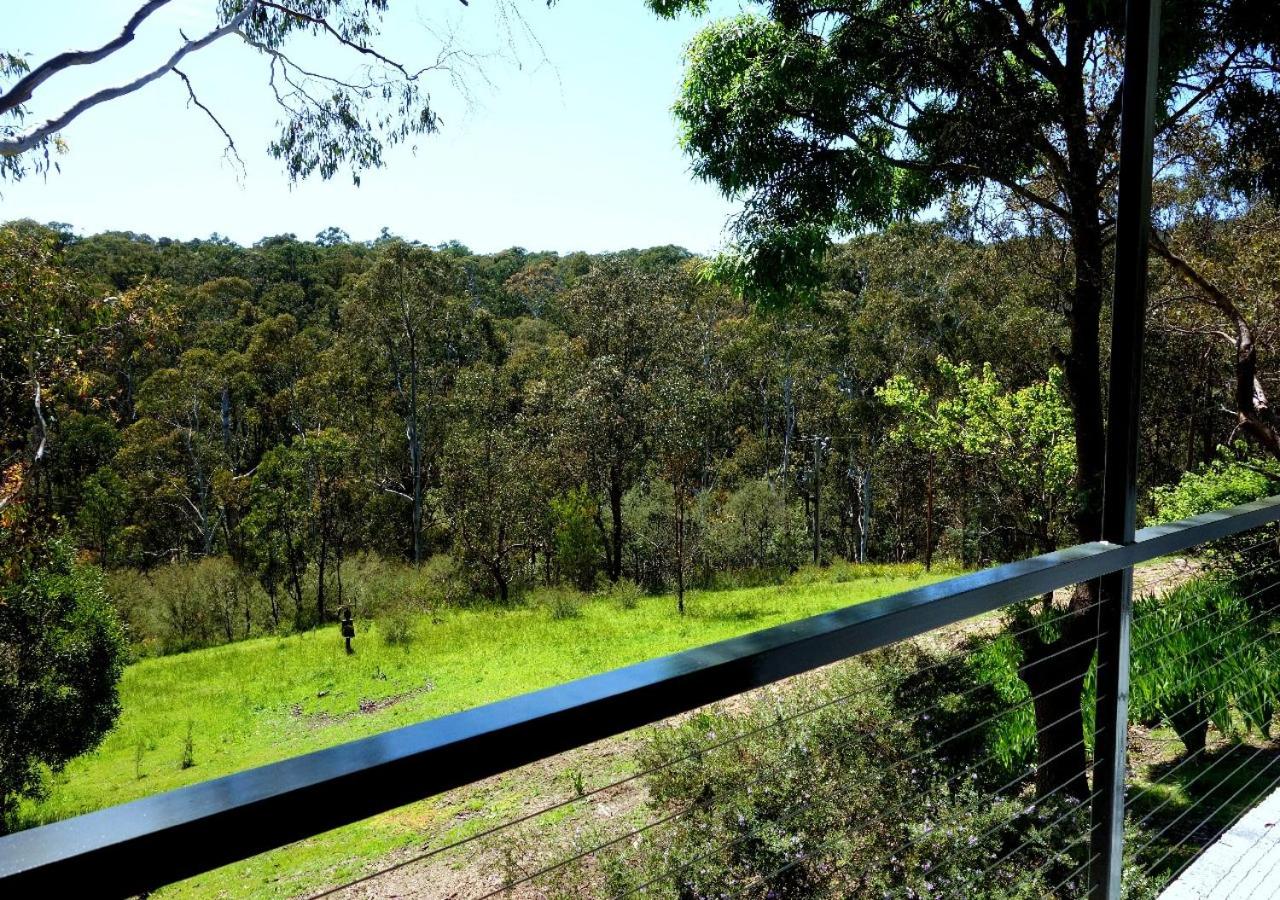 Peaceful bush retreat in newly renovated lodge in St Andrews