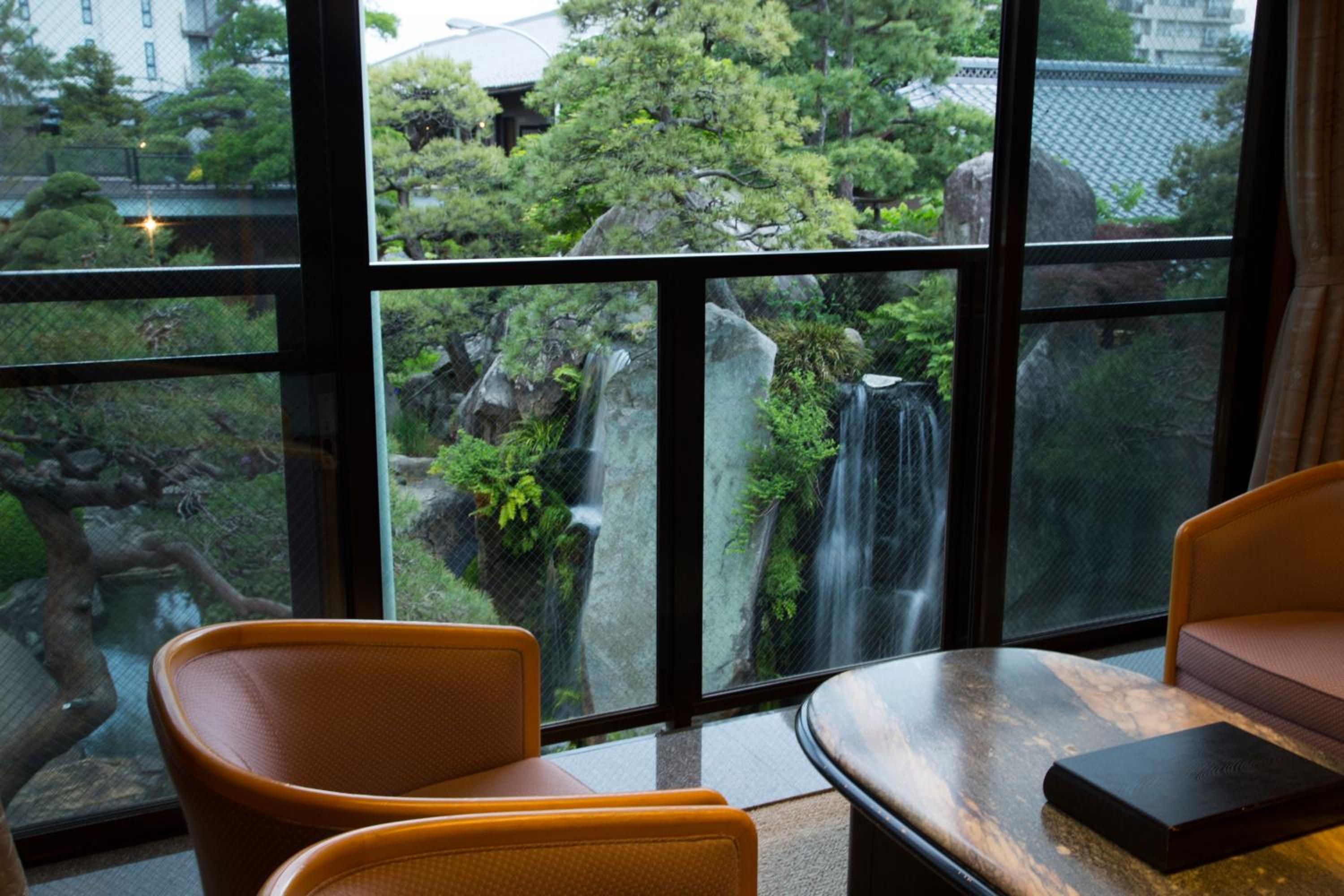 Beautiful Japanese Garden Kagetsu view 5