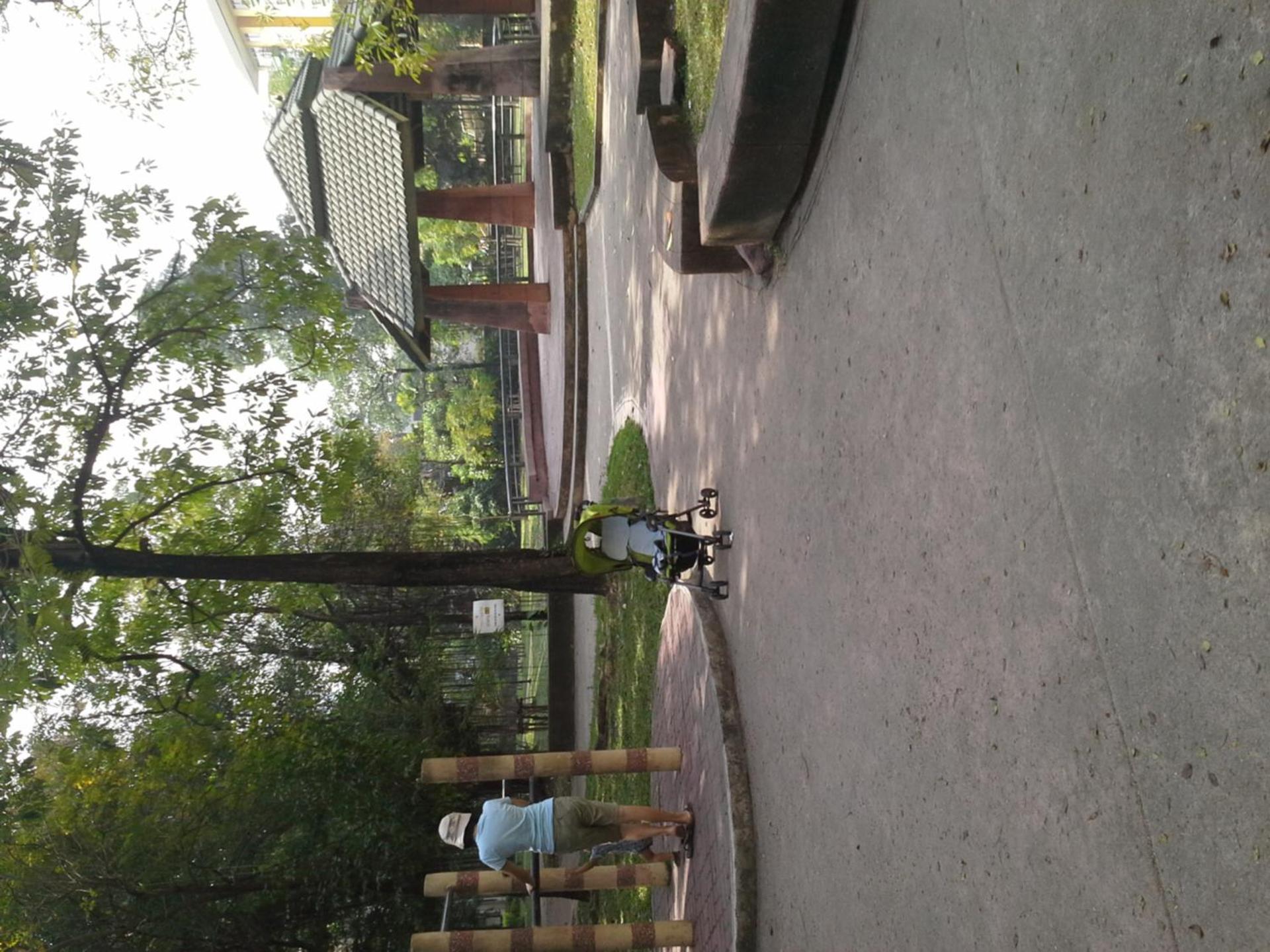 The Park Land Bangna by Nudda