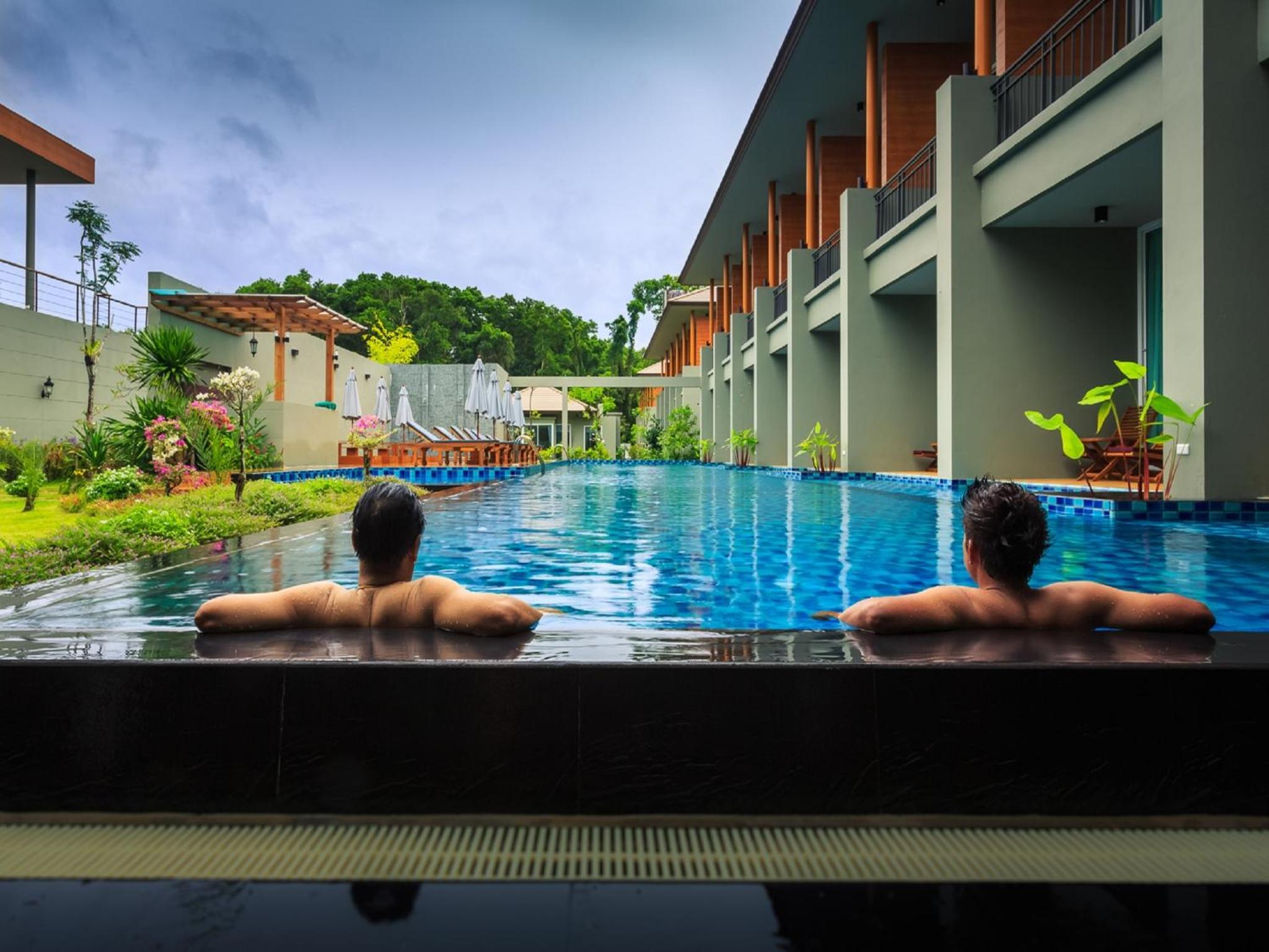 Khaolak Forest Resort