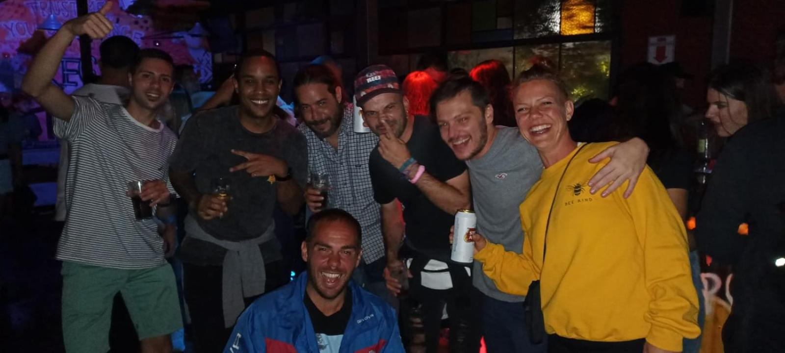 mate! Hostel