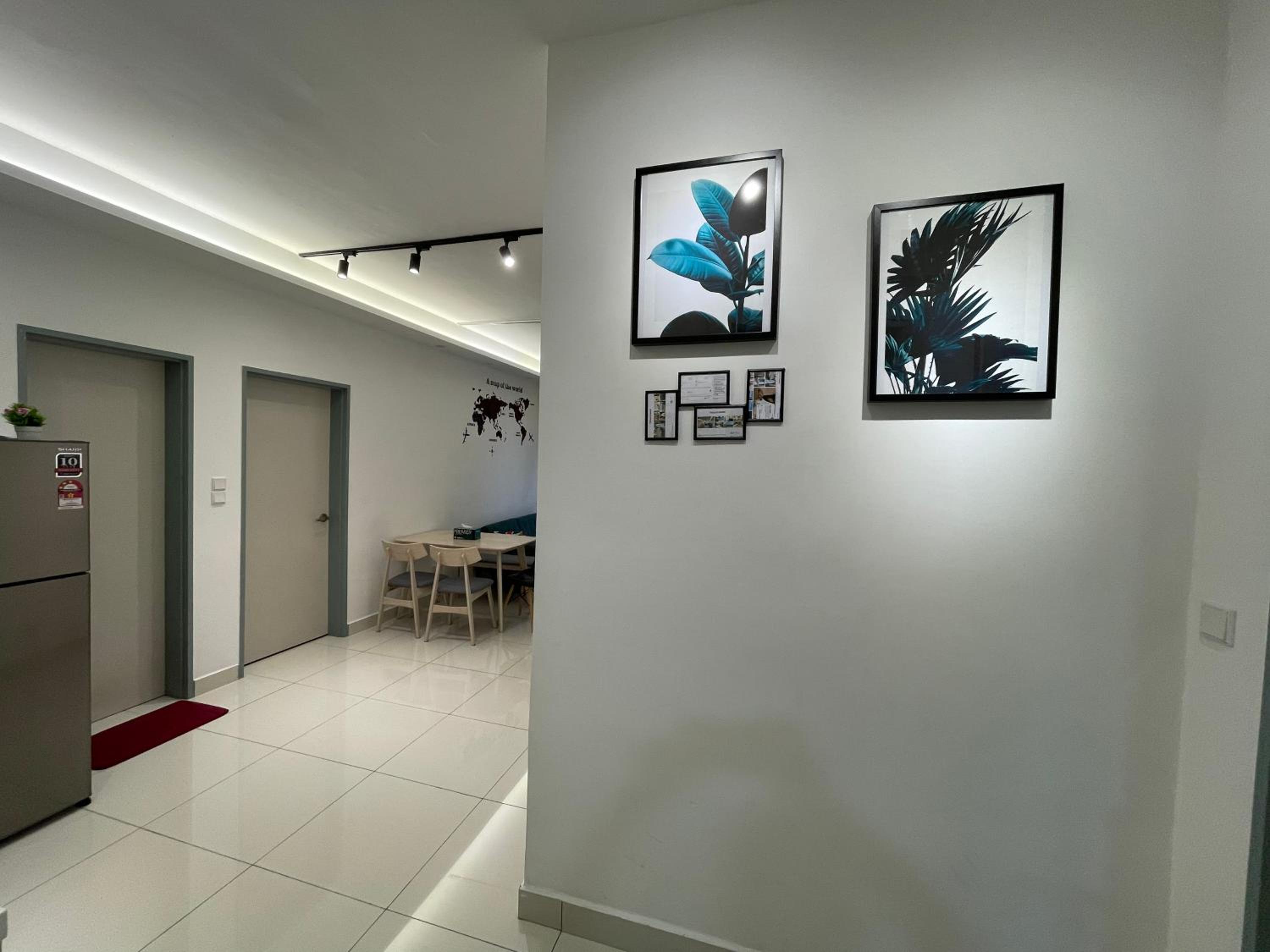 Pinnacle Sri Petaling- 10 mins to Stadium and Pavillion 2