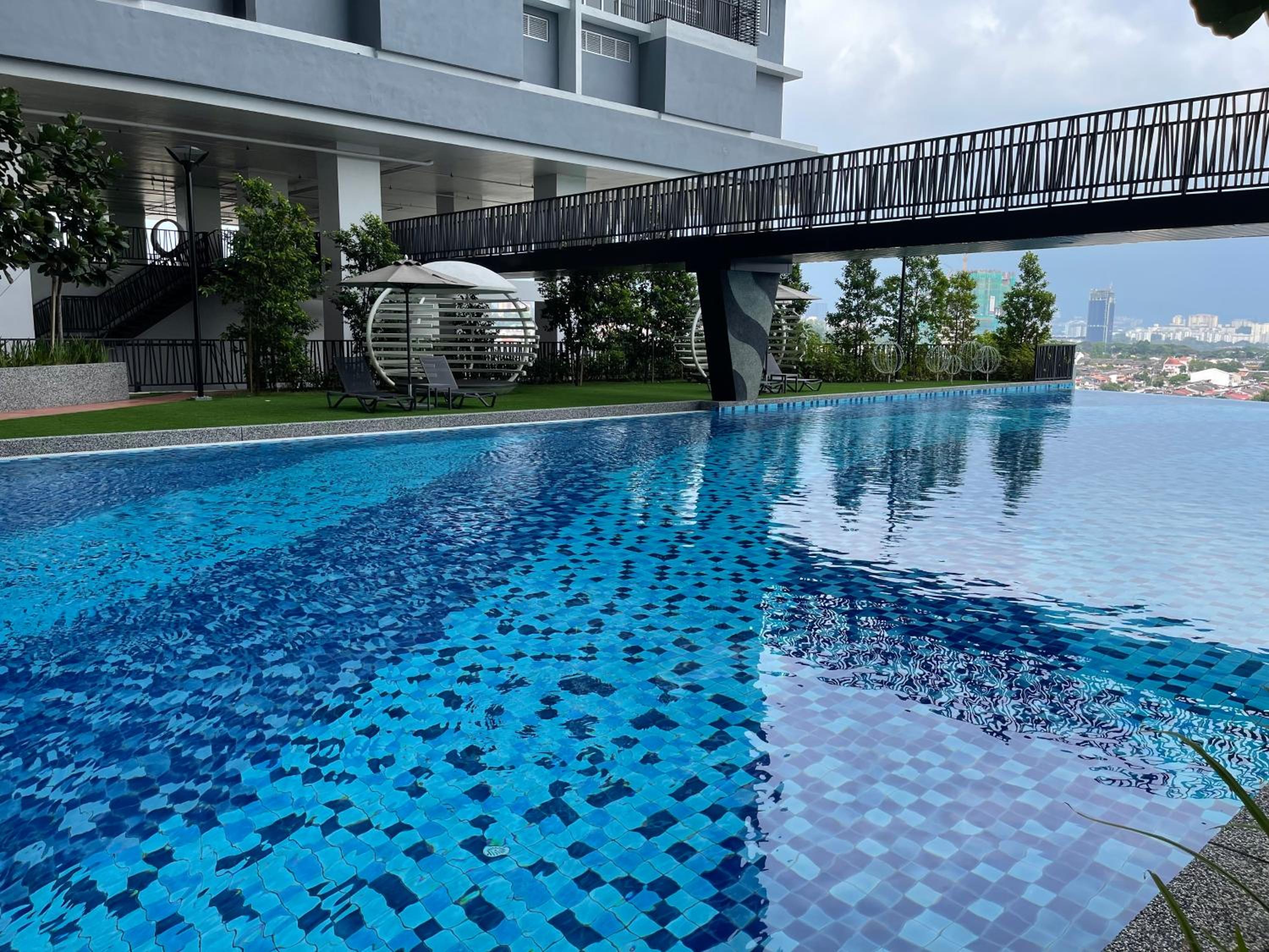 Pinnacle Sri Petaling- 10 mins to Stadium and Pavillion 2