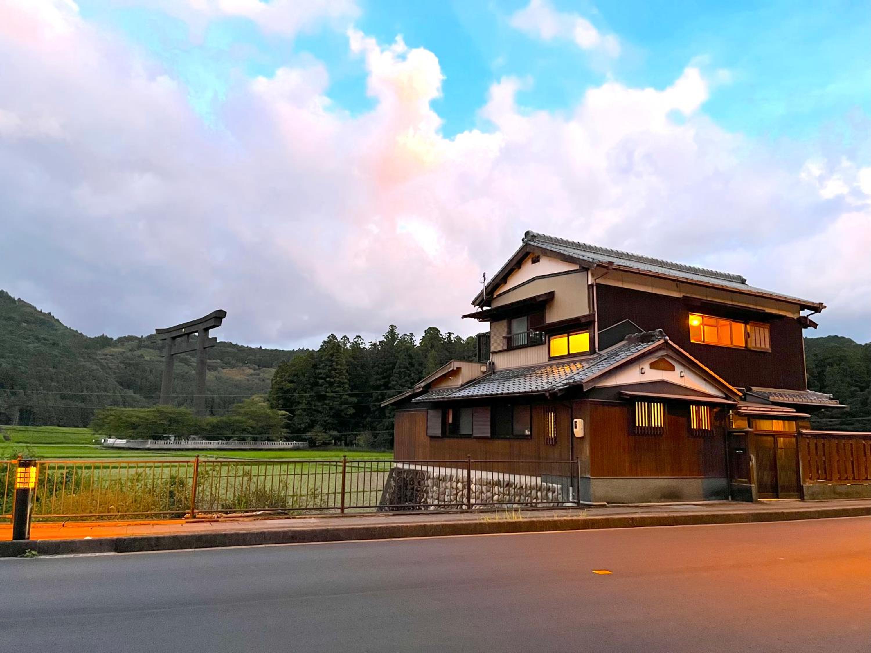 Villa KUMANO view 3