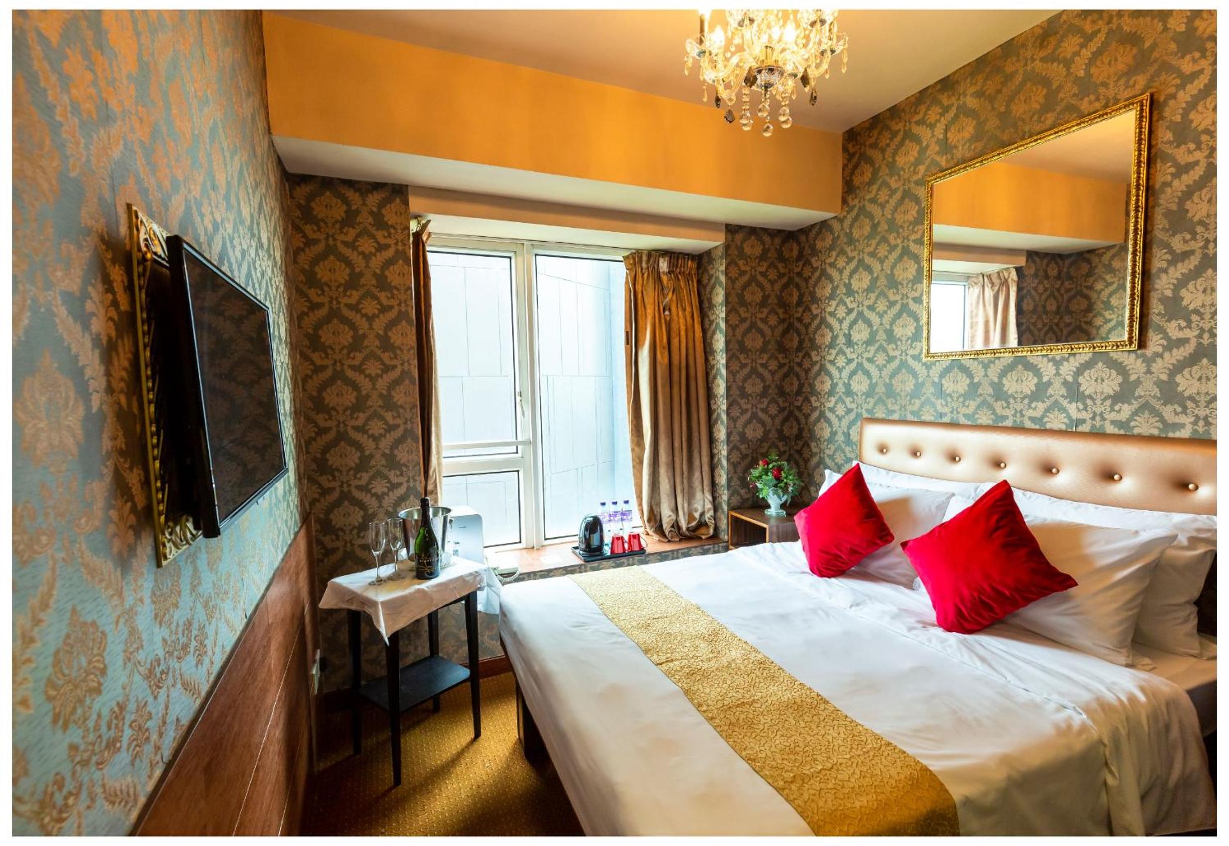 Ramada Grand Tsim Sha Tsui