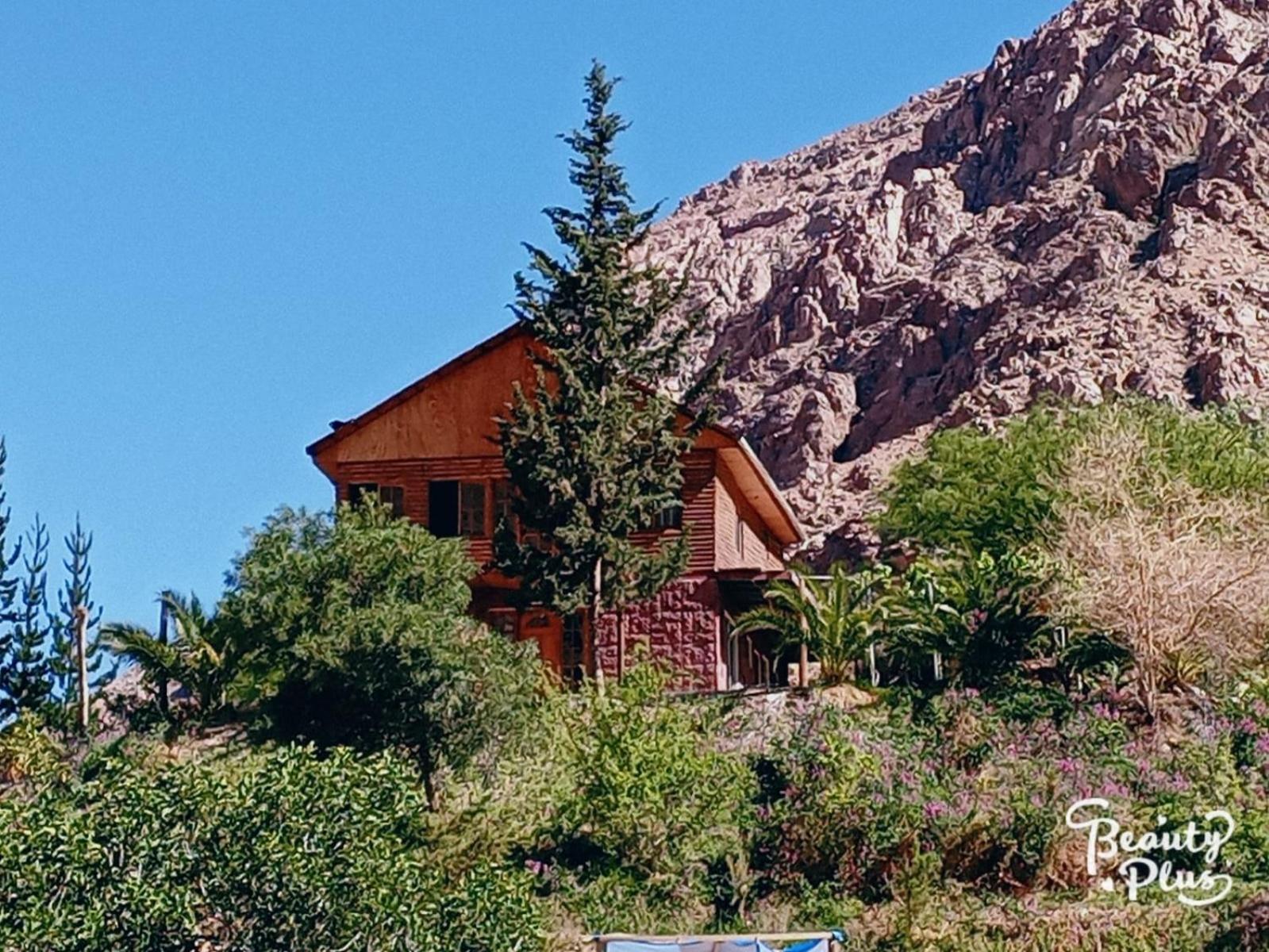 Hermosa casa familiar para 8 personas - Cochiguaz Valle de Elqui