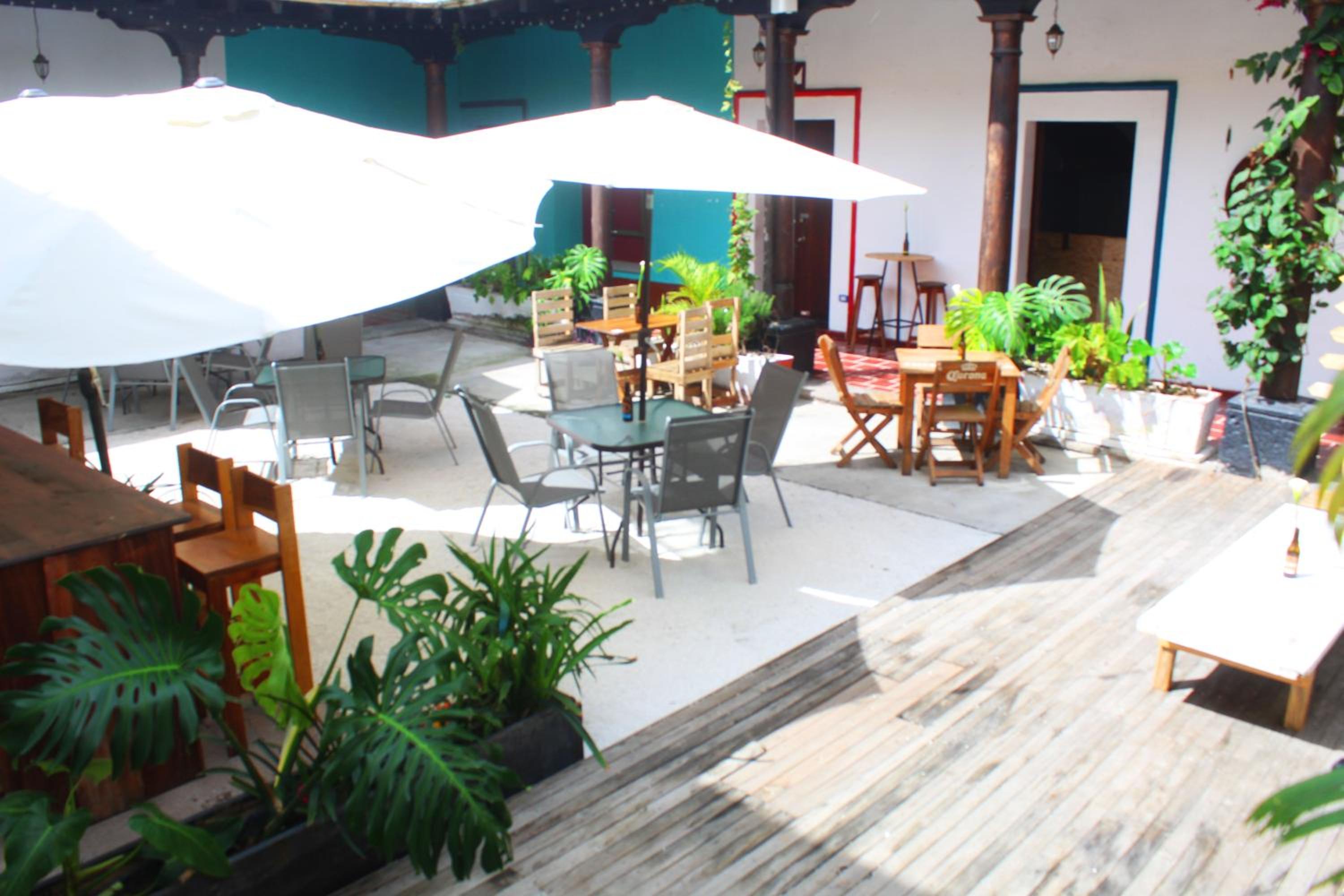 Volko Party Hostel view 5