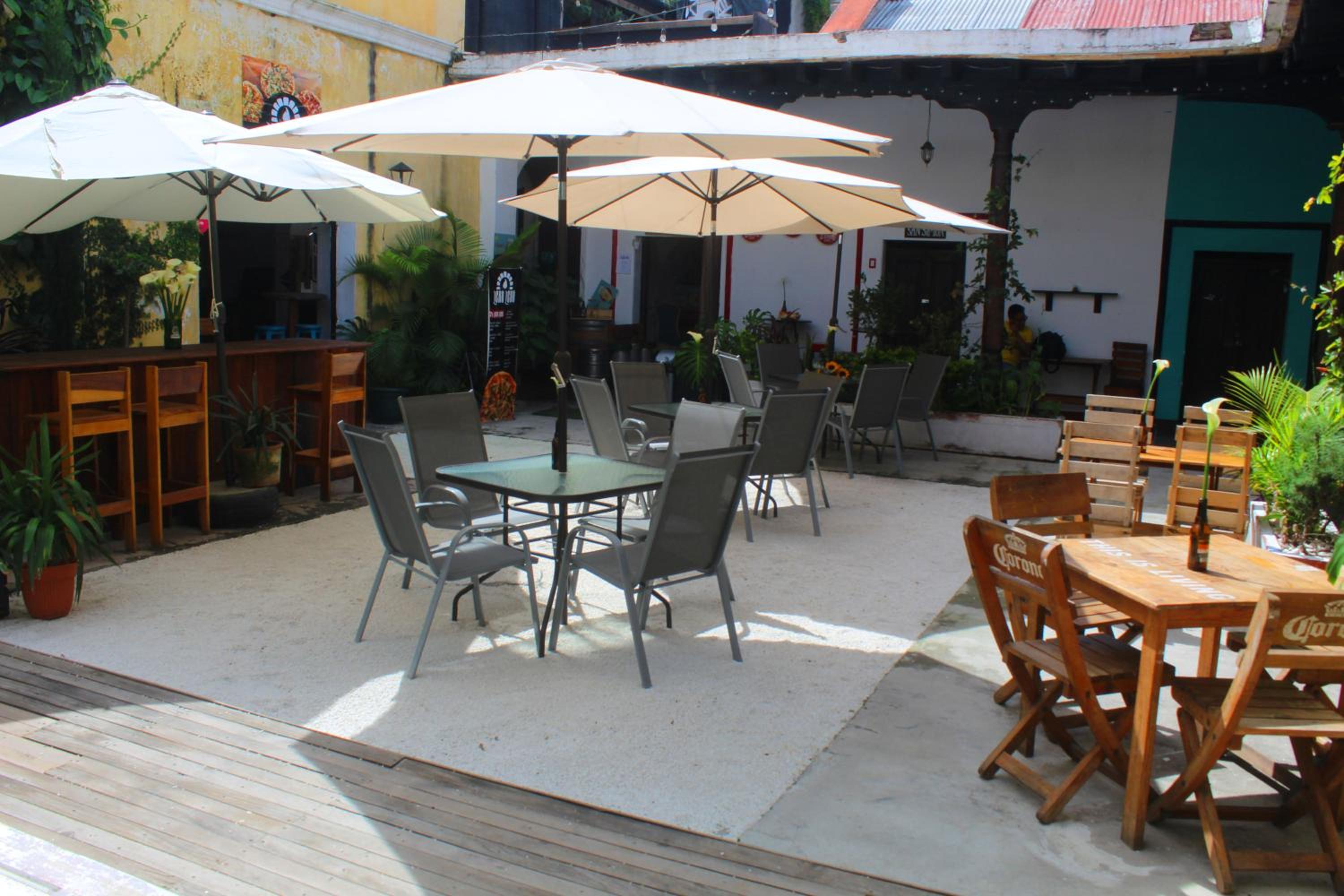 Volko Party Hostel view 3