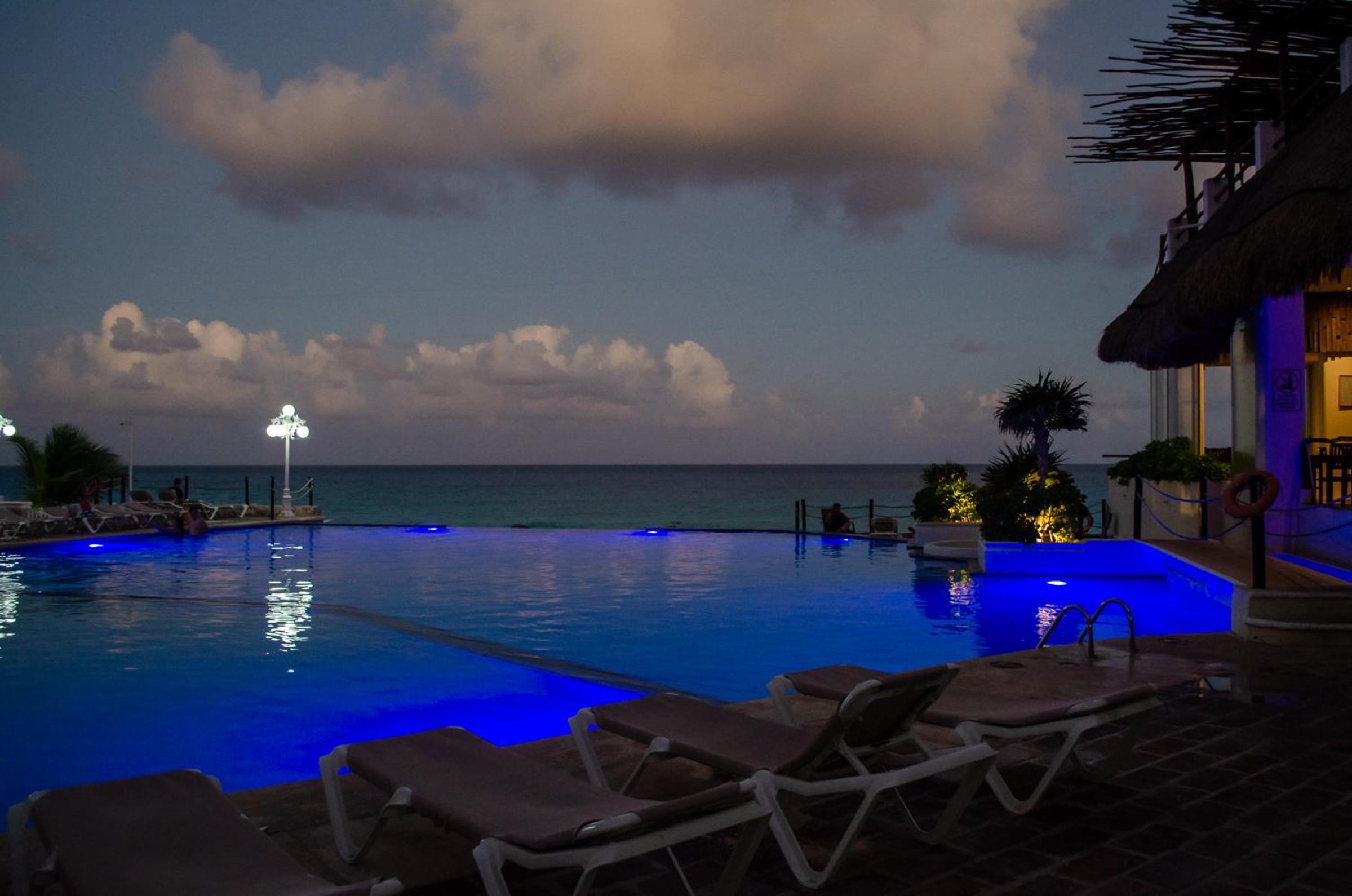Cancún Plaza Sea View