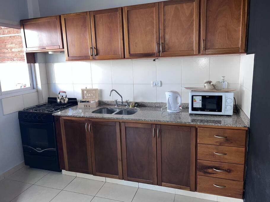 Hermoso duplex en barrio cerrado