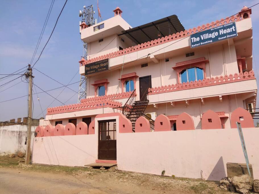 Hotel The Village Heart