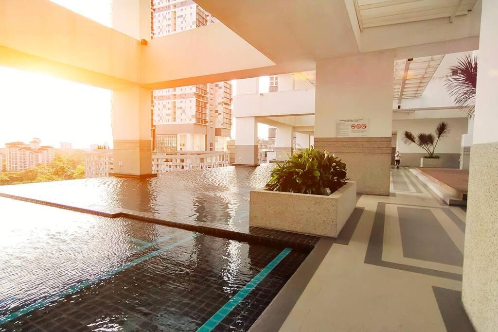 JB Twin Galaxy Residence near KSL Mall and NewYorkHotel
