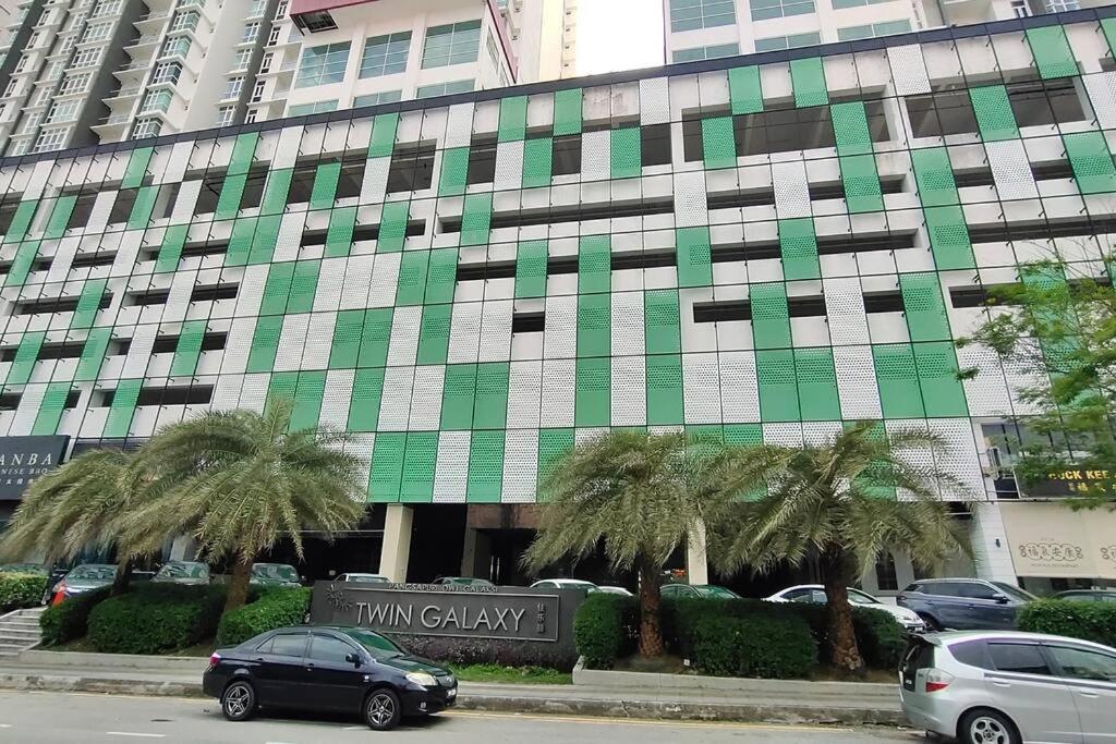 JB Twin Galaxy Residence near KSL Mall and NewYorkHotel