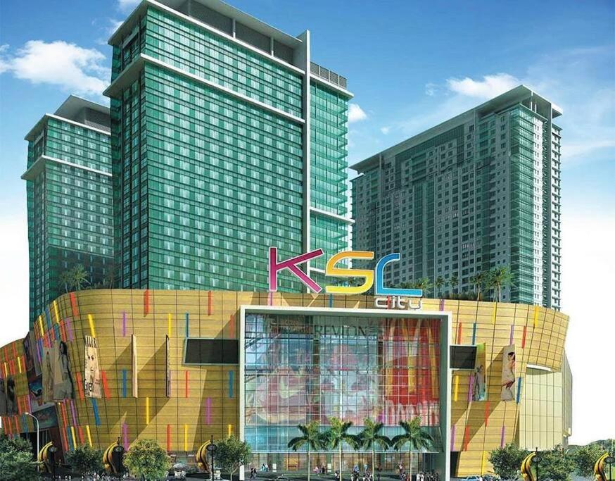 JB Twin Galaxy Residence near KSL Mall and NewYorkHotel