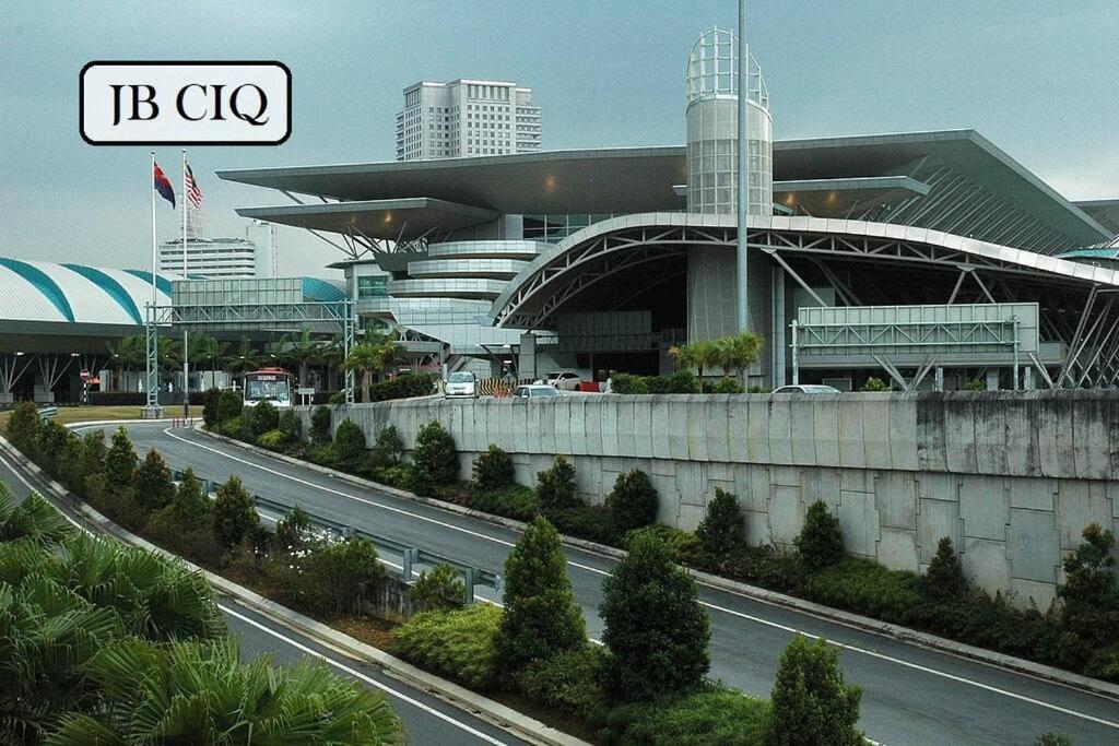 JB Twin Galaxy Residence near KSL Mall and NewYorkHotel
