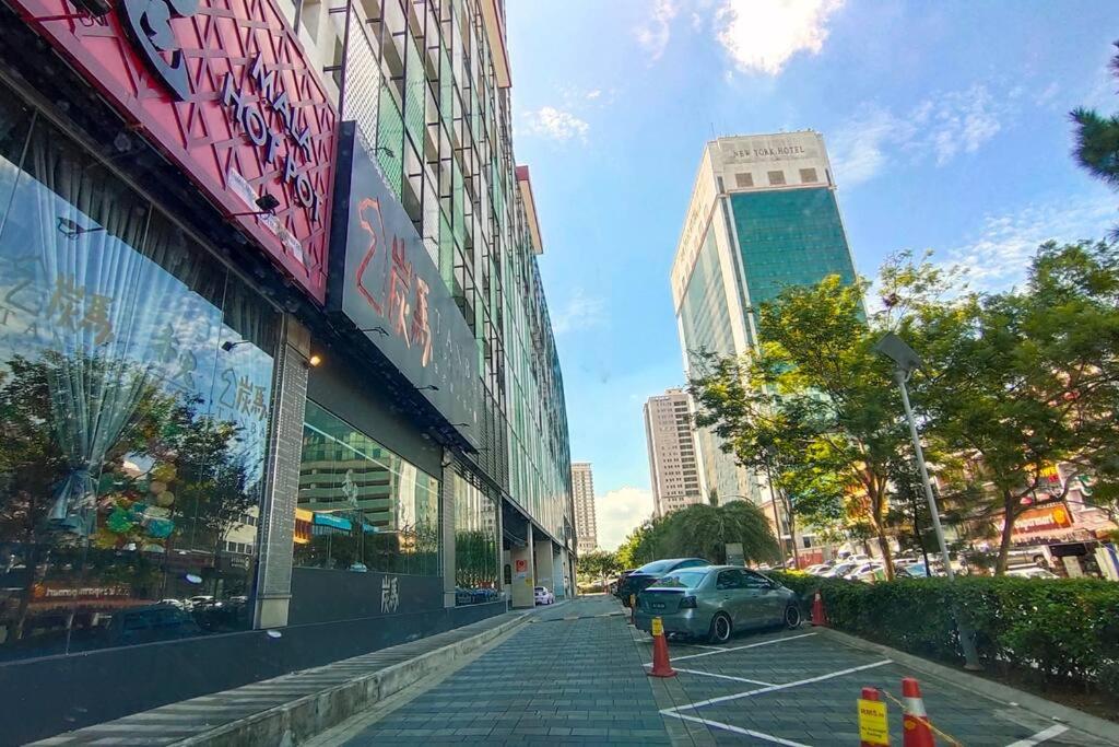 JB Twin Galaxy Residence near KSL Mall and NewYorkHotel