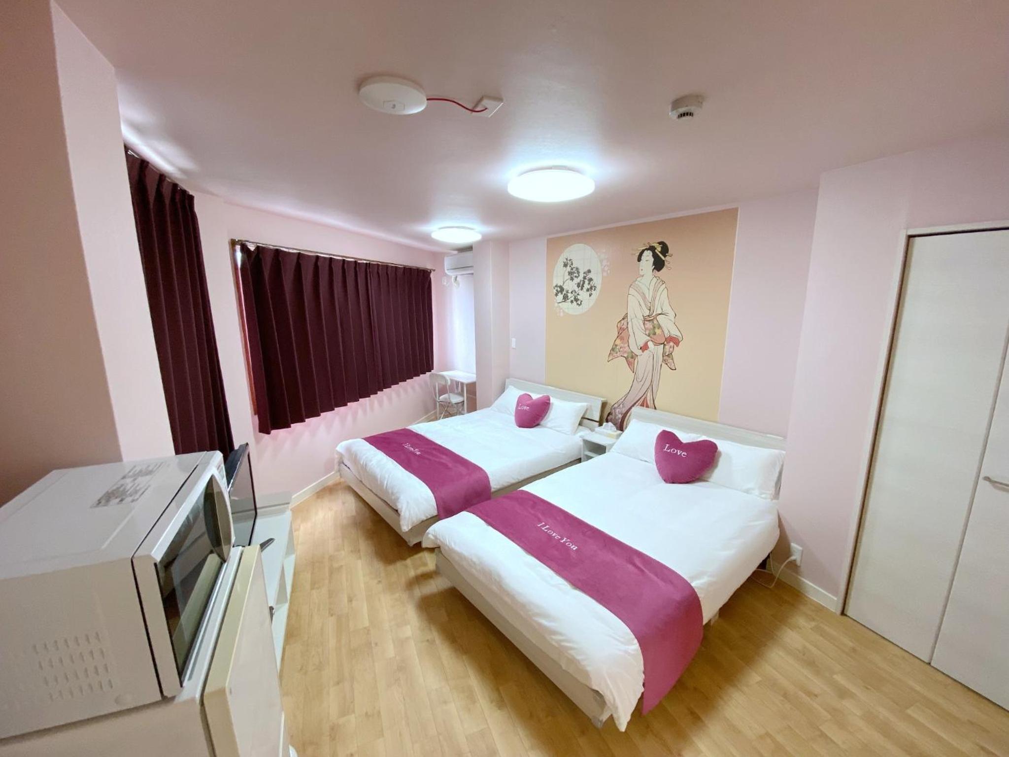 Musashi Hotel - Vacation STAY 46602v