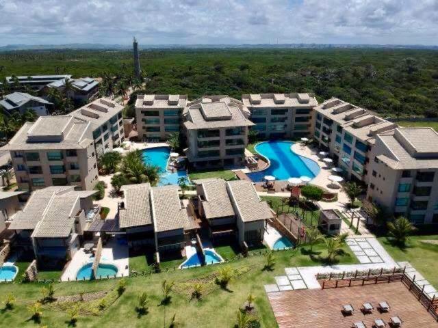 EKOARA RESIDENCE BEIRA MAR Muro alto view 3