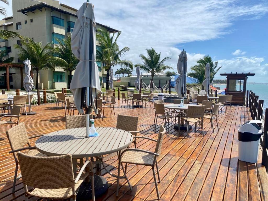 EKOARA RESIDENCE BEIRA MAR Muro alto view 2