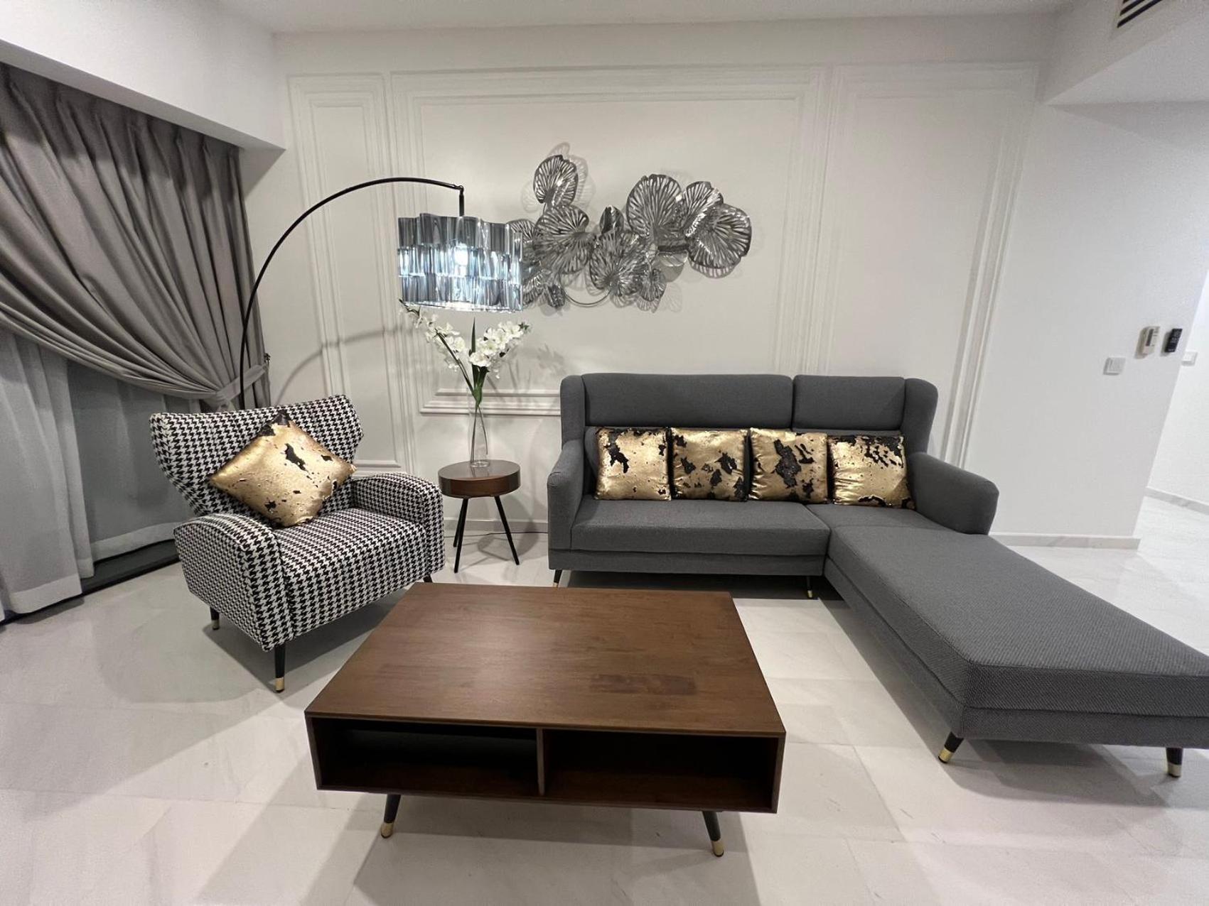 The Eaton Residences by Times 8