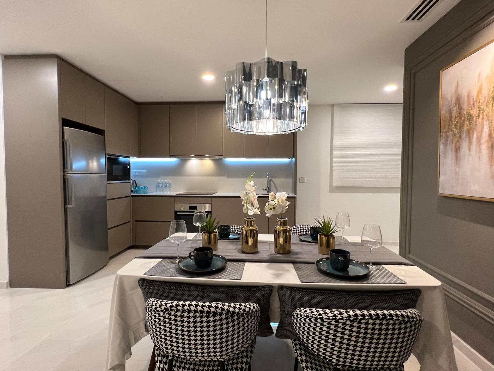 The Eaton Residences by Times 8