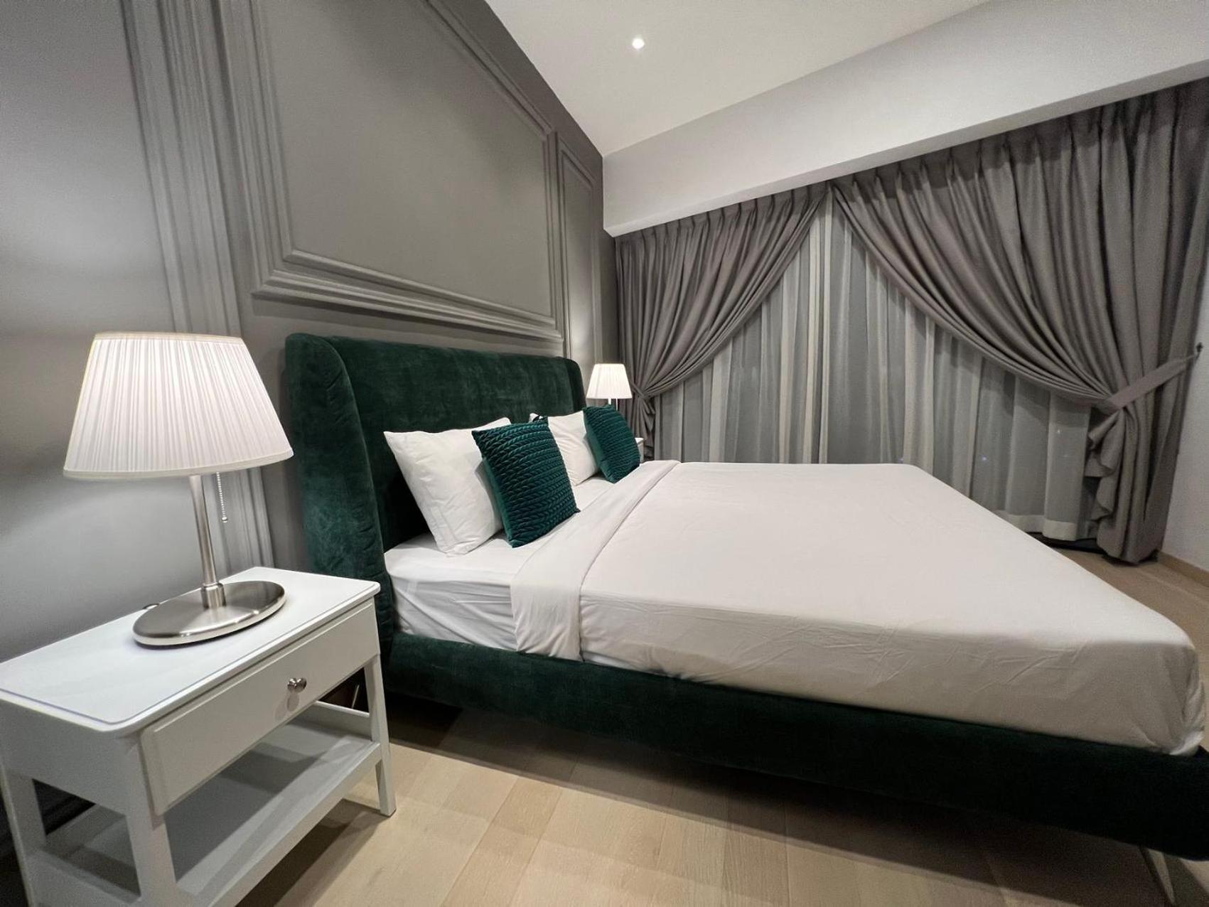 The Eaton Residences by Times 8